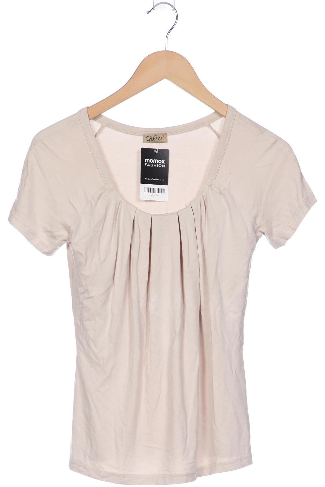 

Qiero Damen T-Shirt, beige