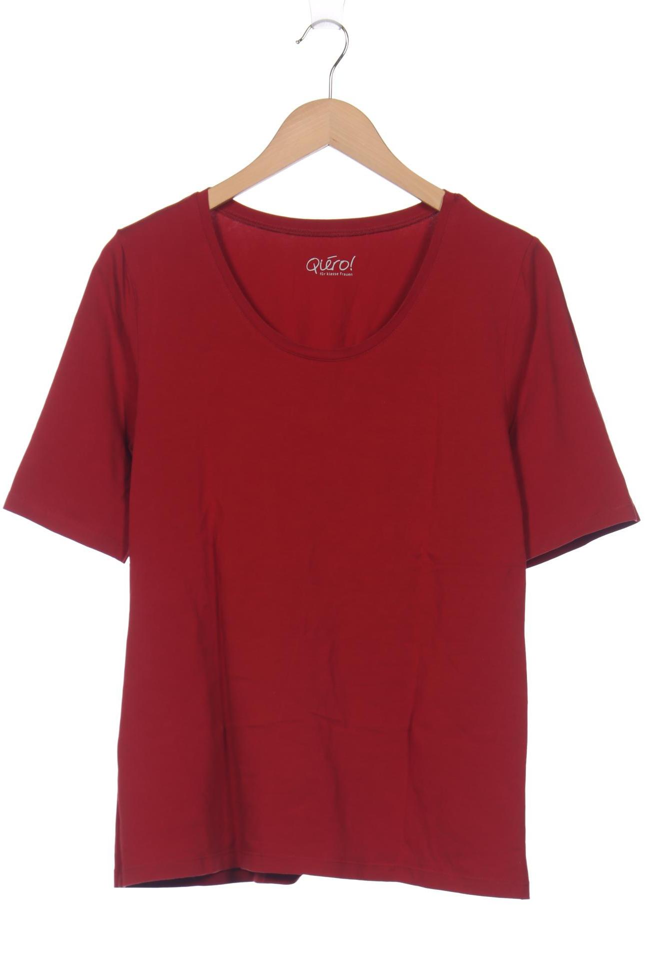 

Qiero Damen T-Shirt, rot