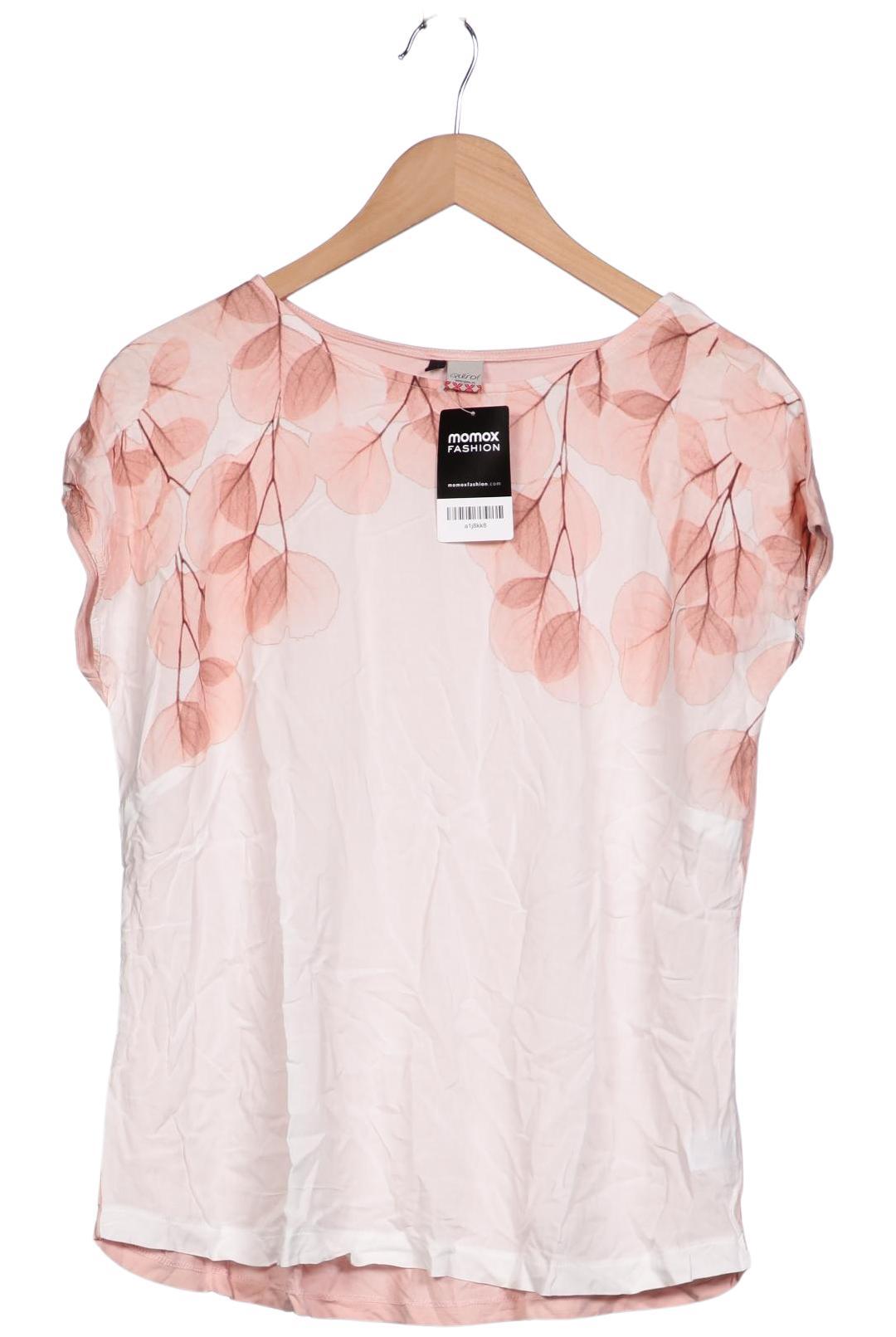 

Qiero Damen T-Shirt, pink, Gr. 44