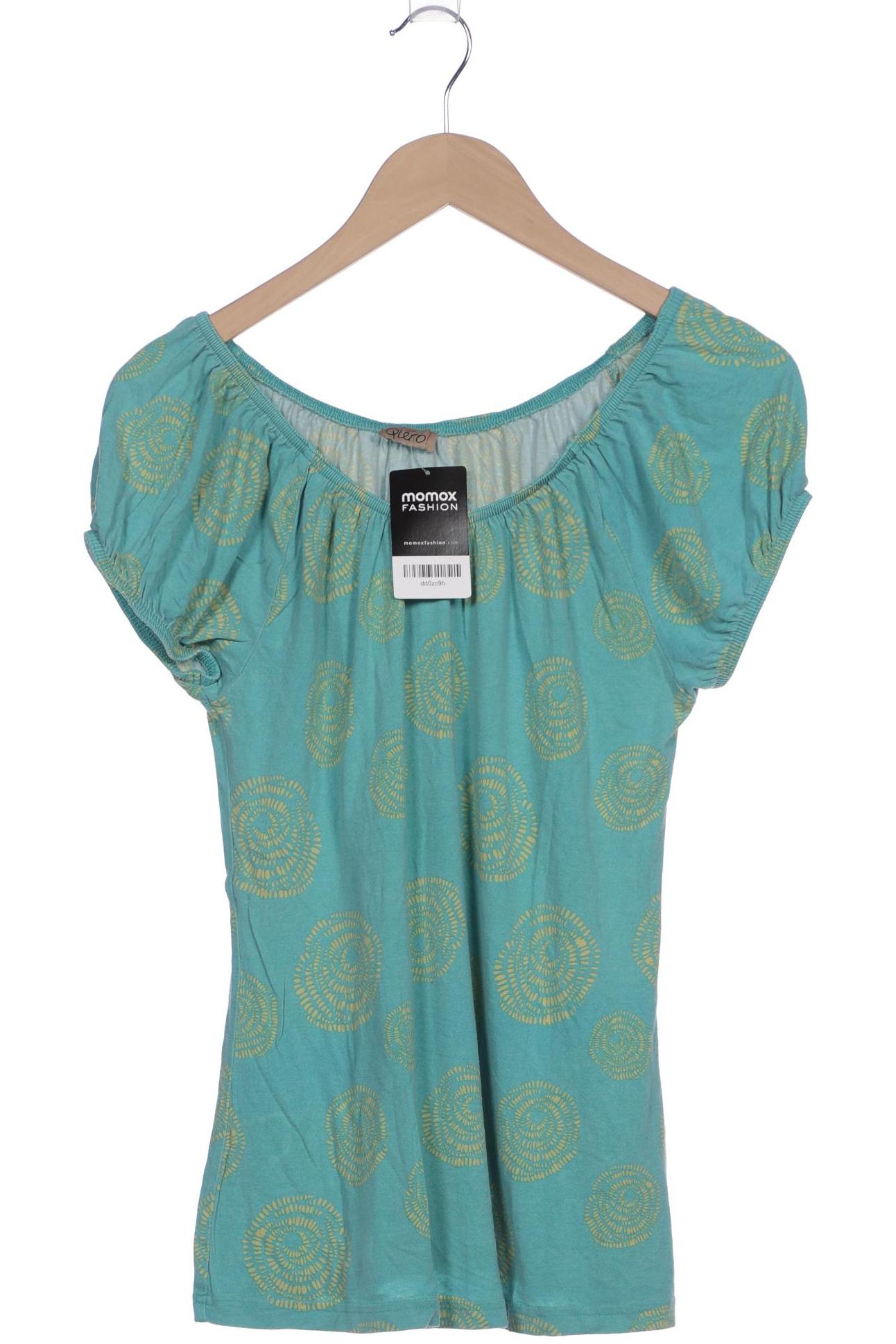 

Qiero Damen T-Shirt, türkis, Gr. 40