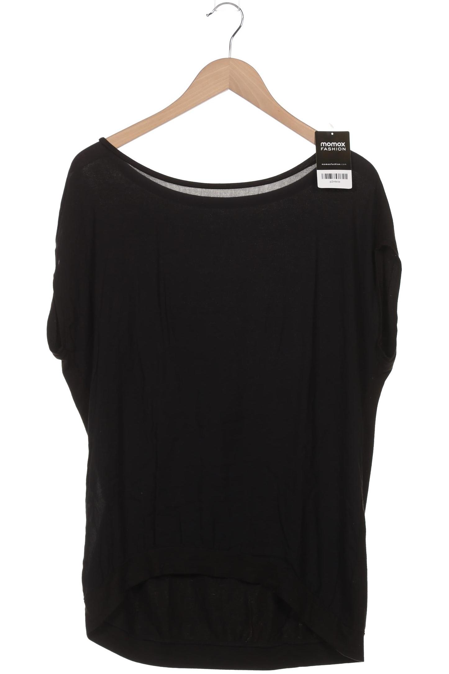 

Qiero Damen T-Shirt, schwarz, Gr. 42