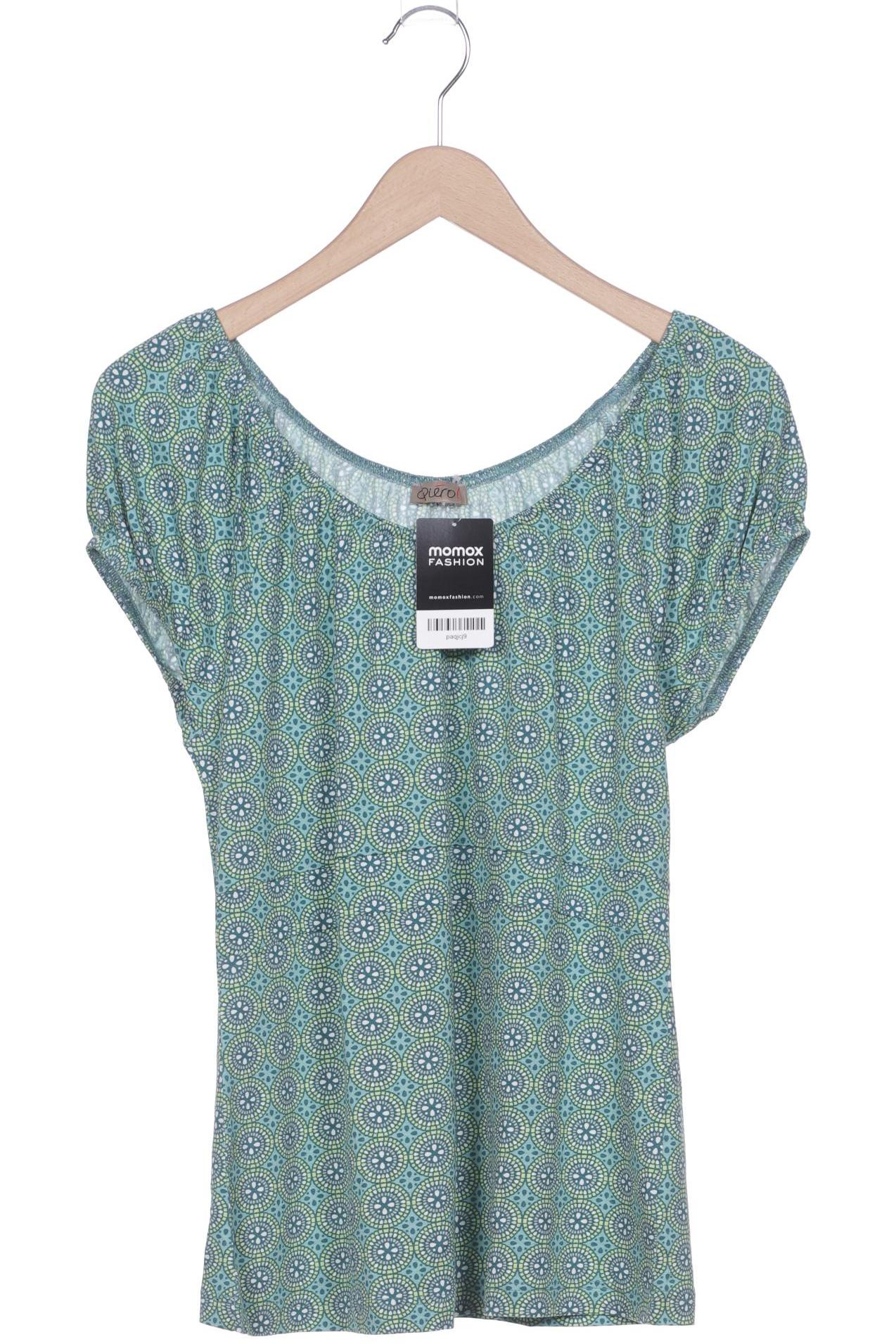 

Qiero Damen T-Shirt, türkis