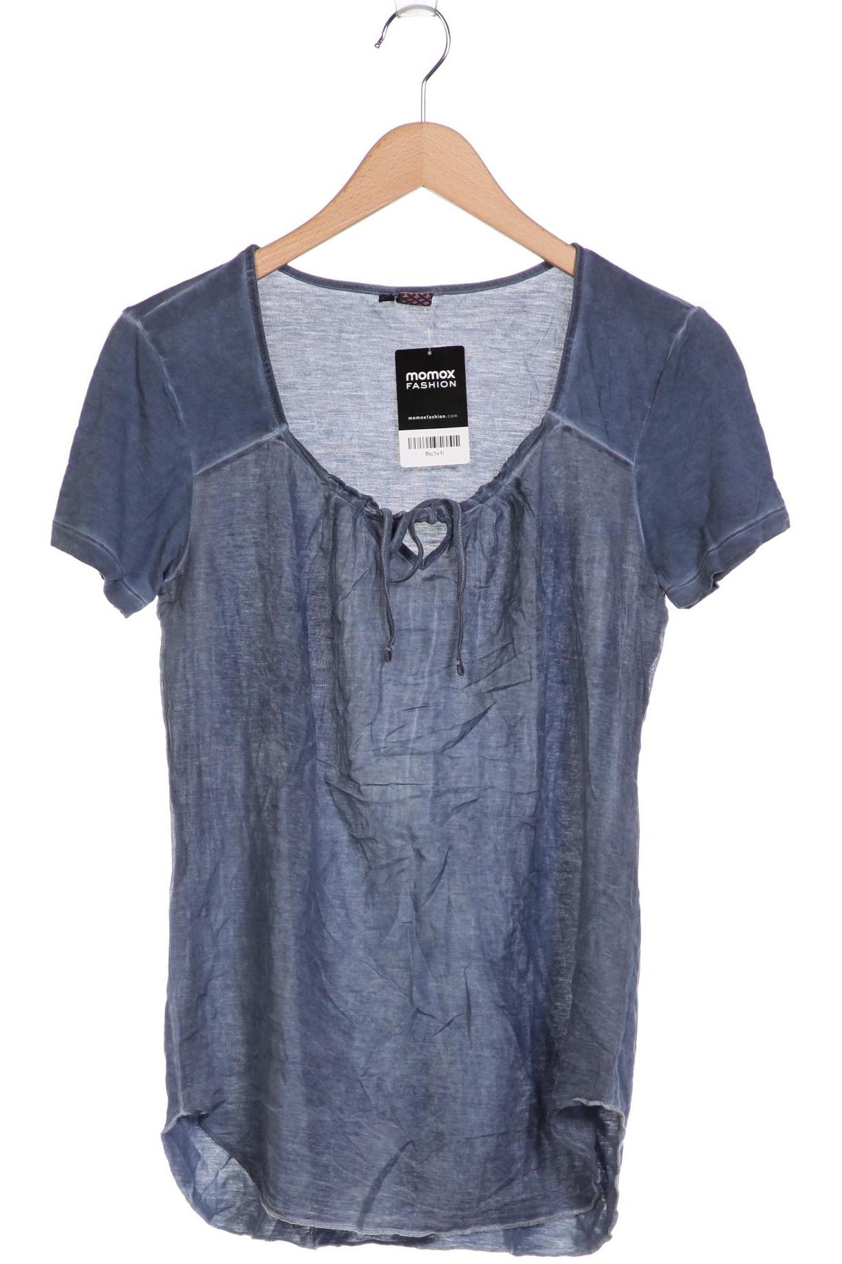 

Qiero Damen T-Shirt, marineblau, Gr. 38