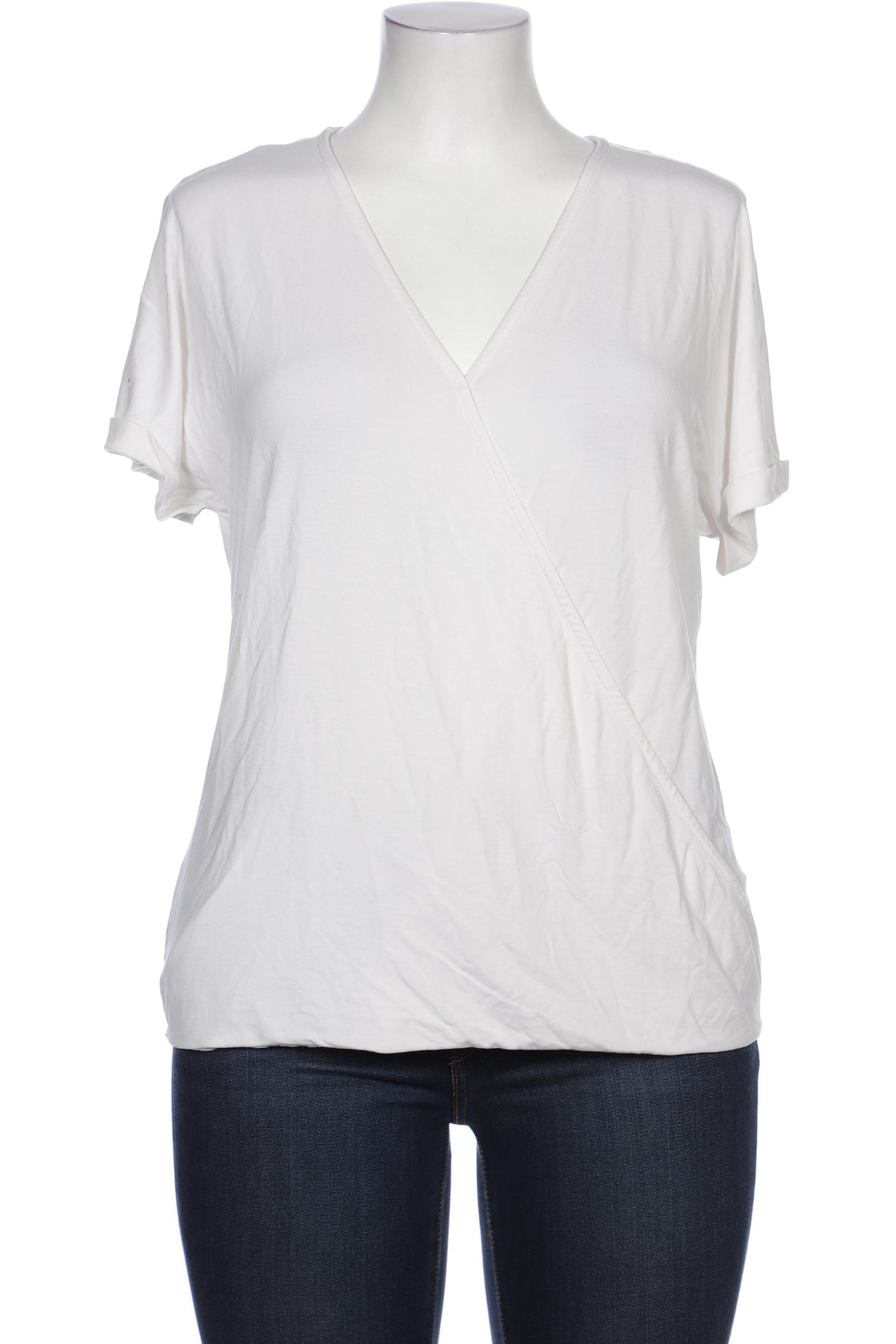 

Qiero Damen T-Shirt, weiß, Gr. 42