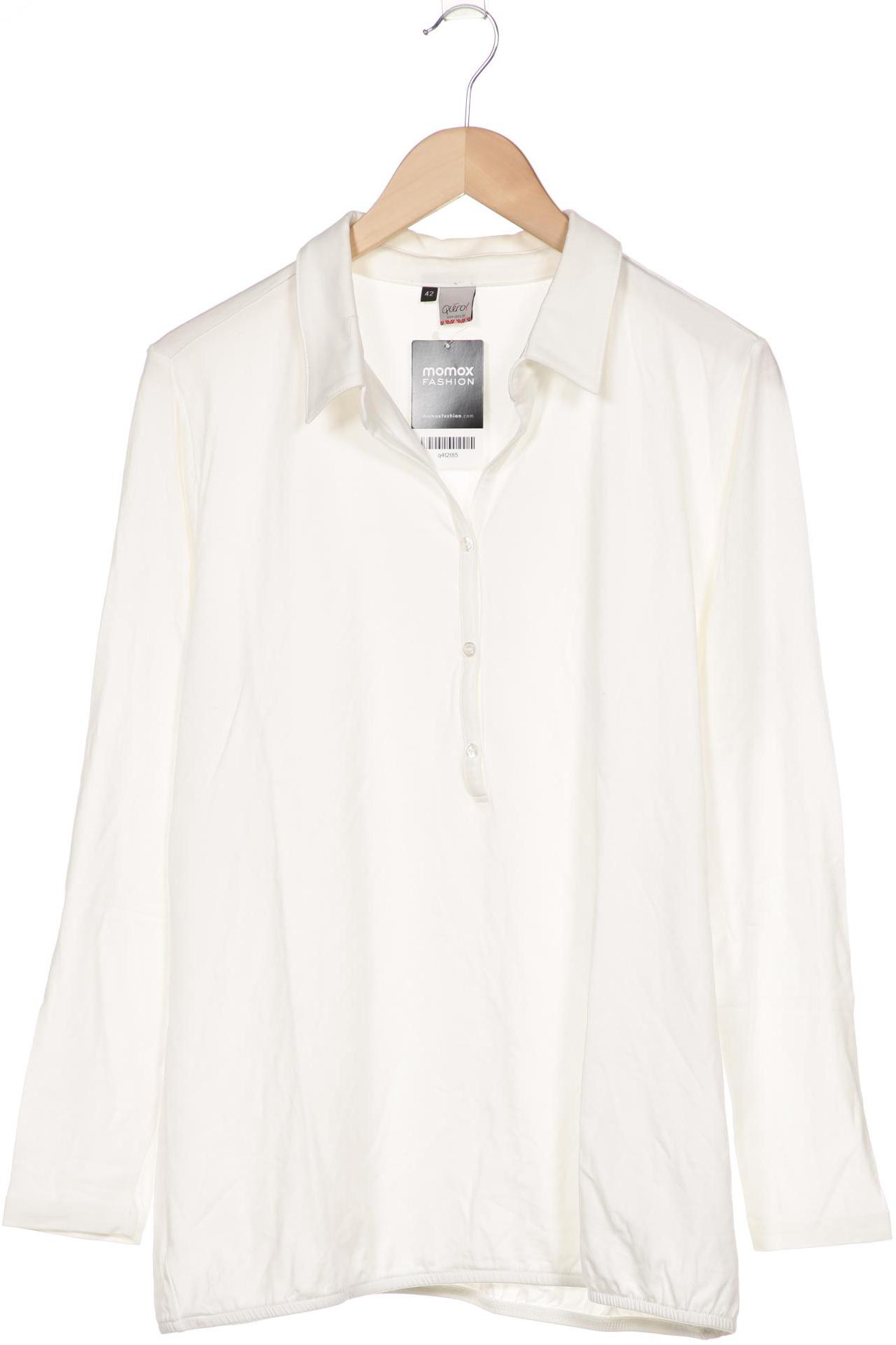 

Qiero Damen T-Shirt, cremeweiß