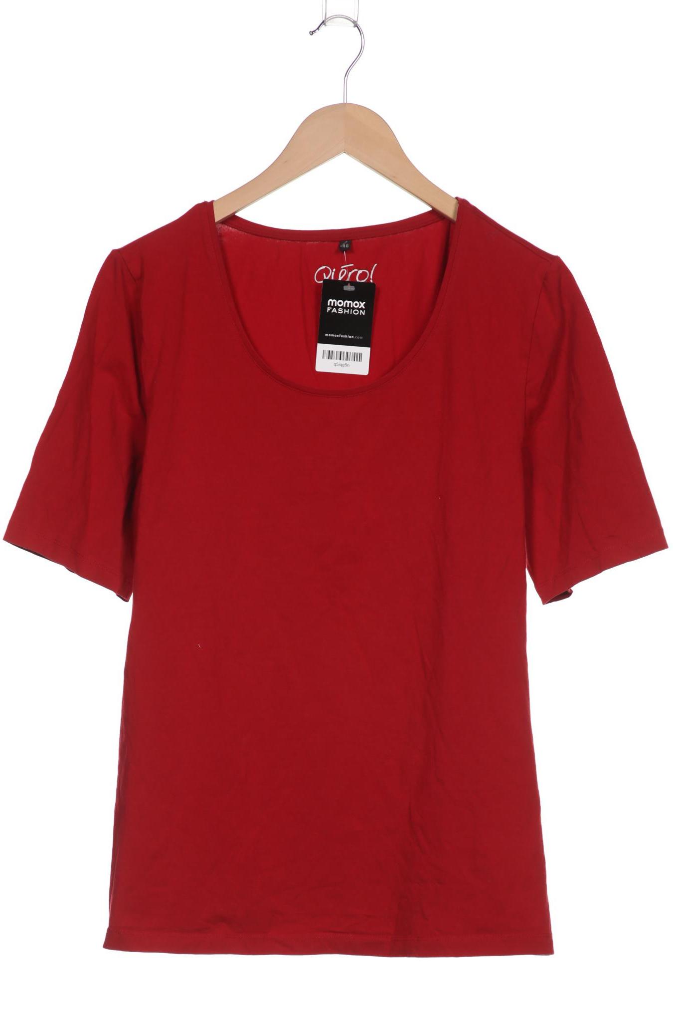 

Qiero Damen T-Shirt, rot