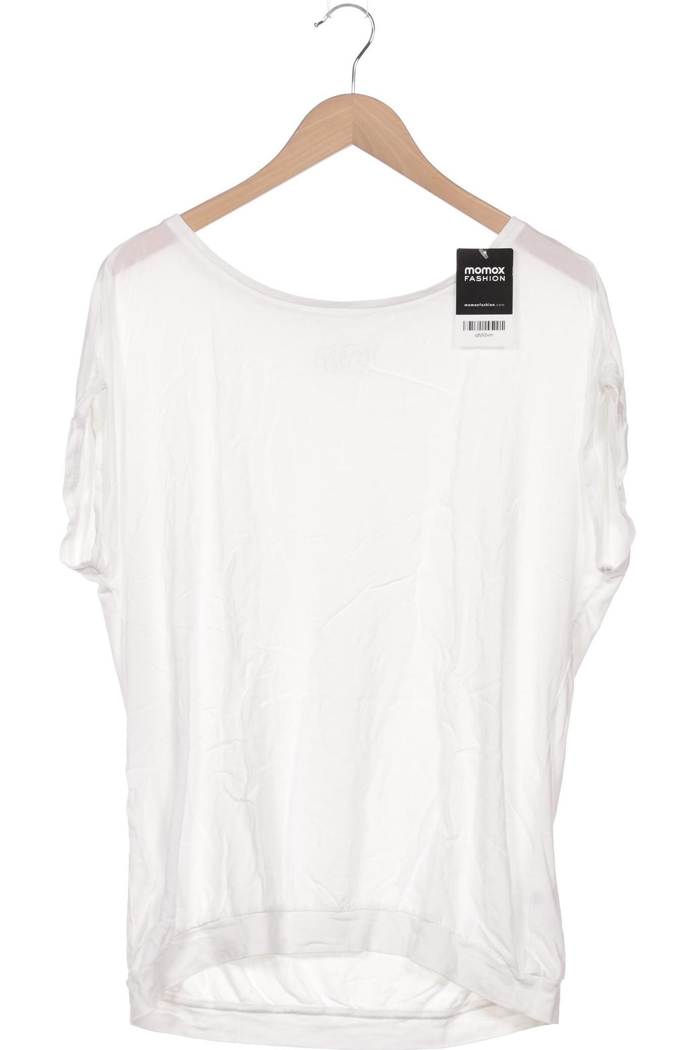 

Qiero Damen T-Shirt, weiß, Gr. 42