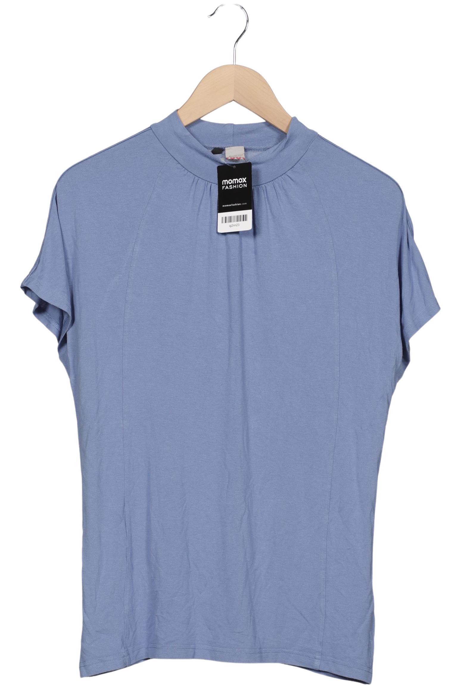 

Qiero Damen T-Shirt, hellblau, Gr. 38