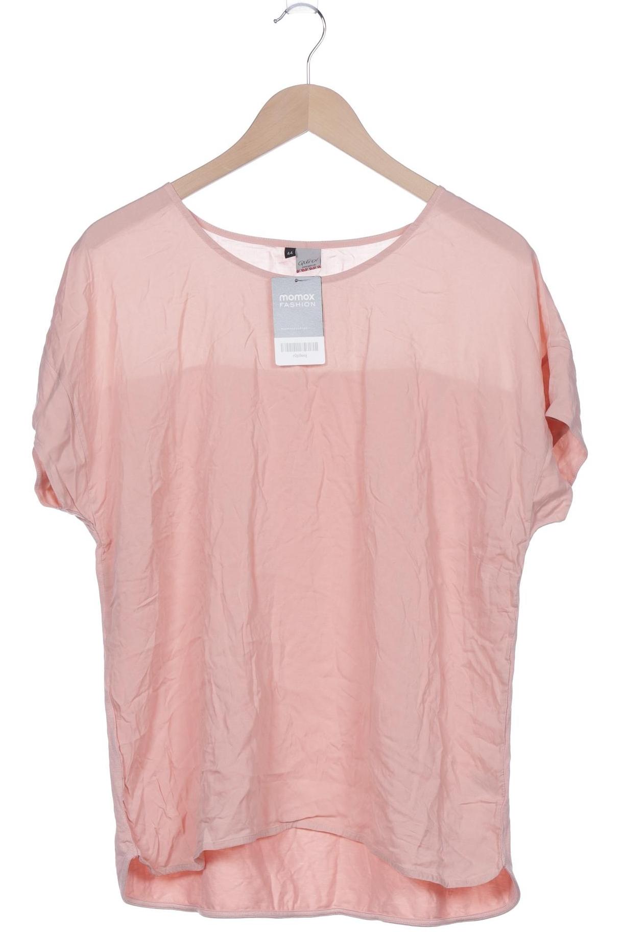 

Qiero Damen T-Shirt, pink, Gr. 44