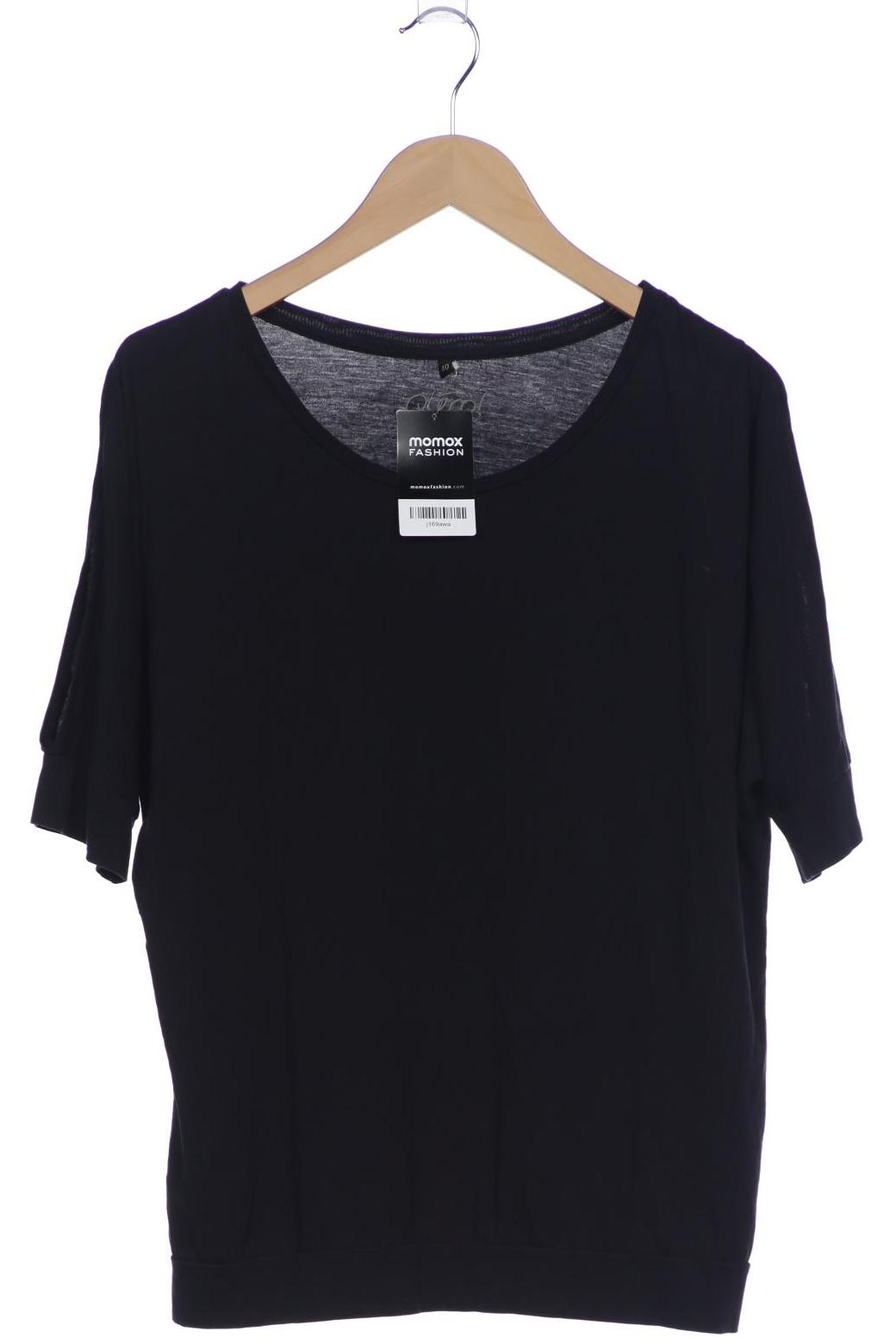 

Qiero Damen T-Shirt, schwarz, Gr. 40
