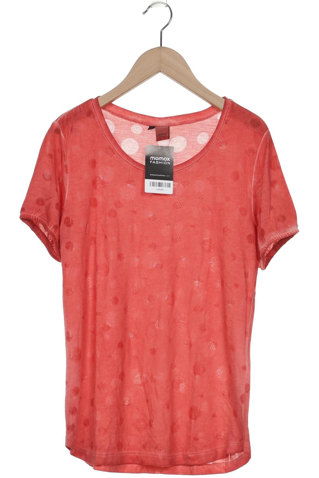 

Qiero Damen T-Shirt, orange