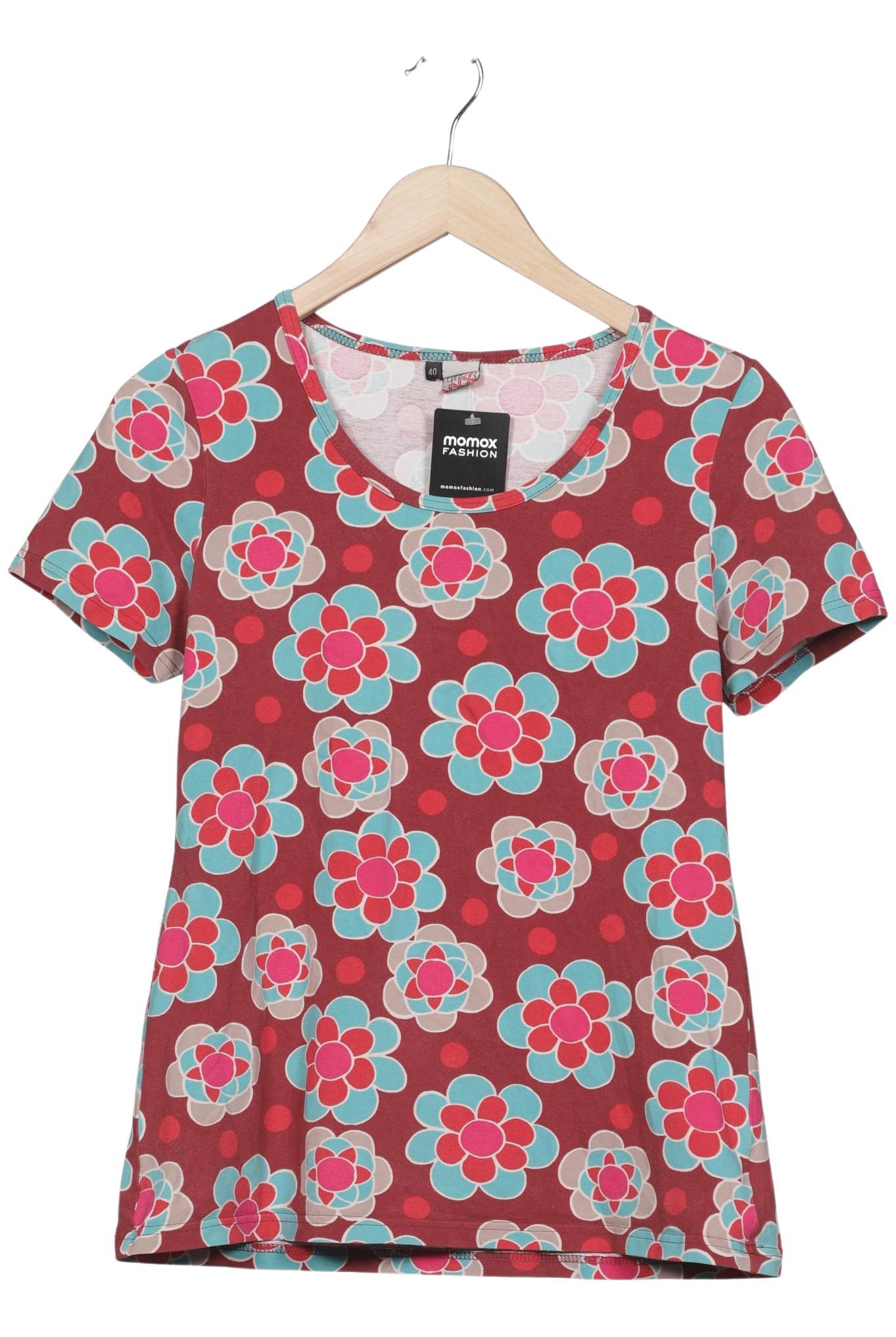 

Qiero Damen T-Shirt, rot, Gr. 40