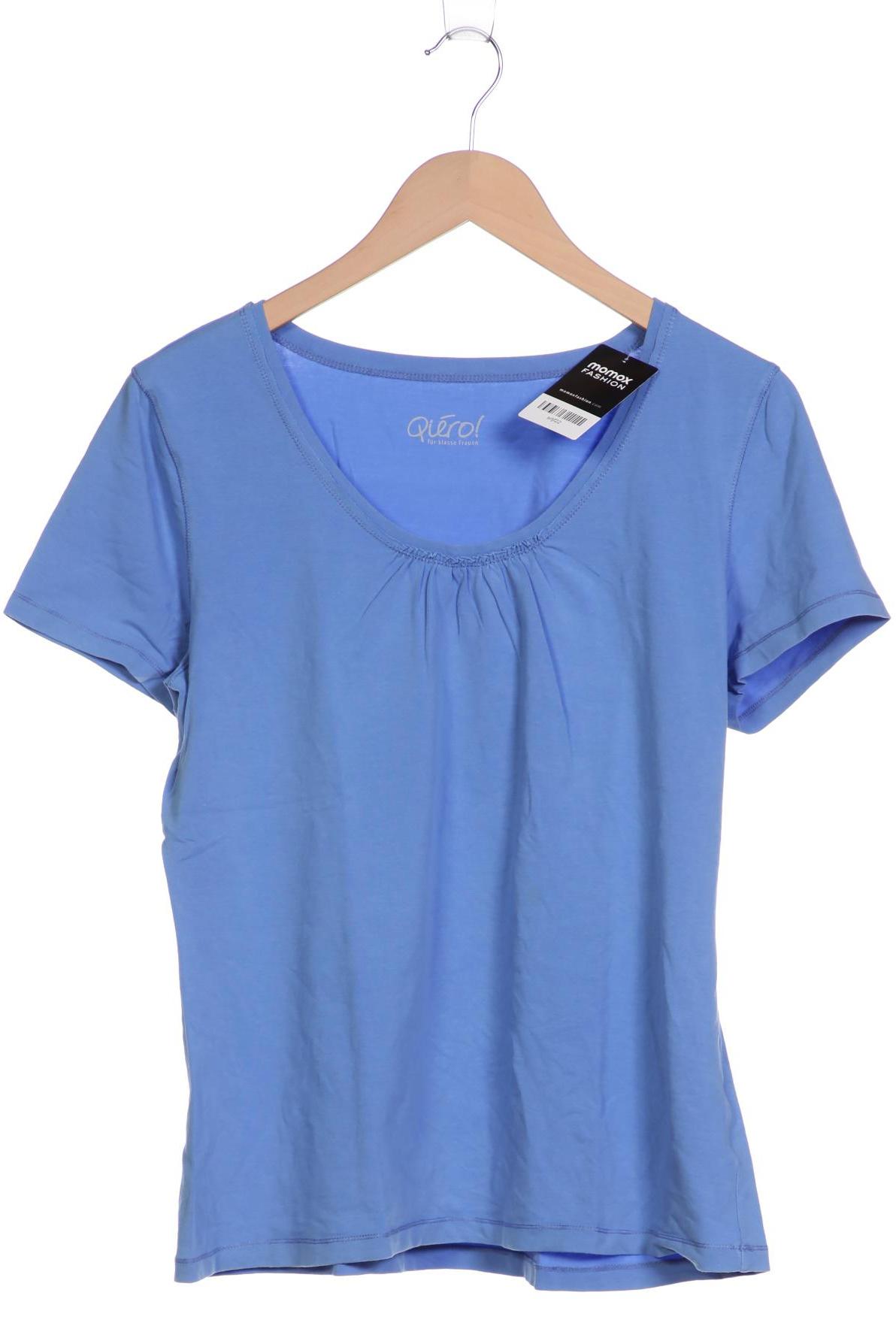 

Qiero Damen T-Shirt, blau