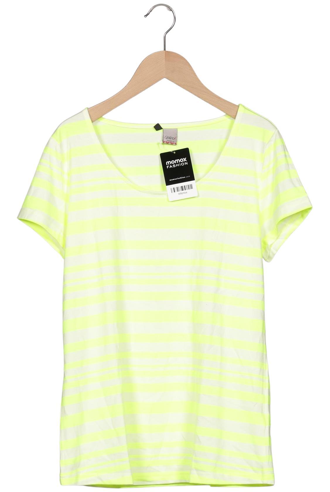 

Qiero Damen T-Shirt, neon, Gr. 40