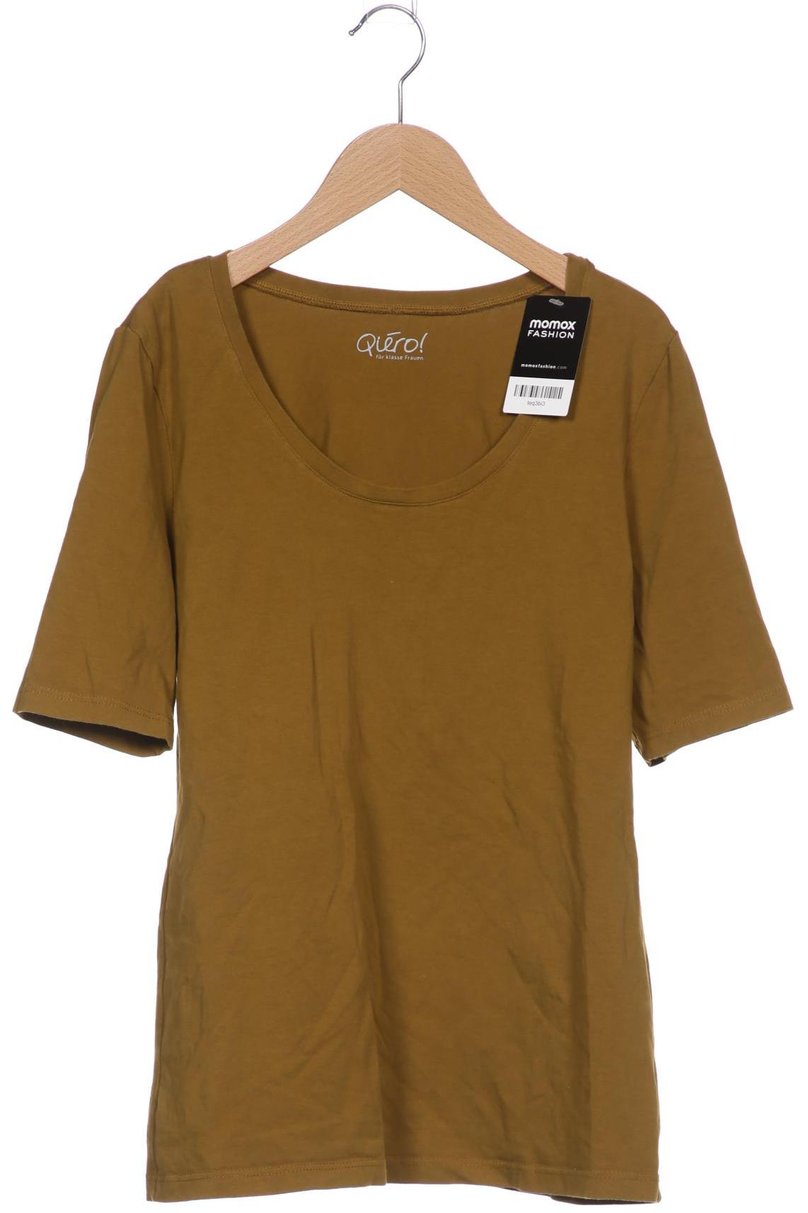 

Qiero Damen T-Shirt, grün