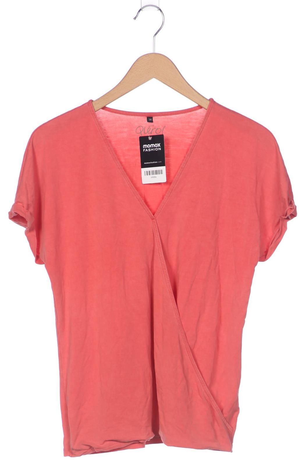 

Qiero Damen T-Shirt, pink, Gr. 38