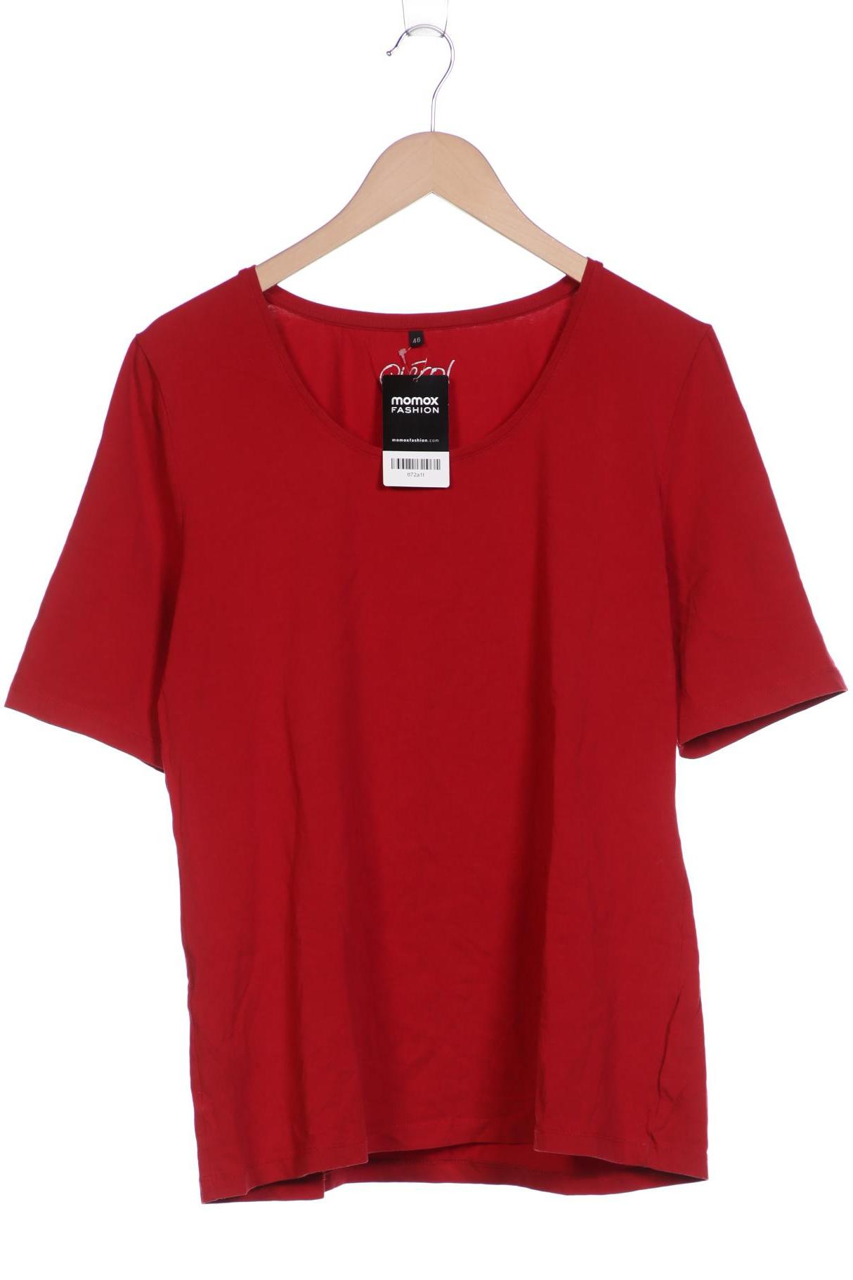 

Qiero Damen T-Shirt, rot
