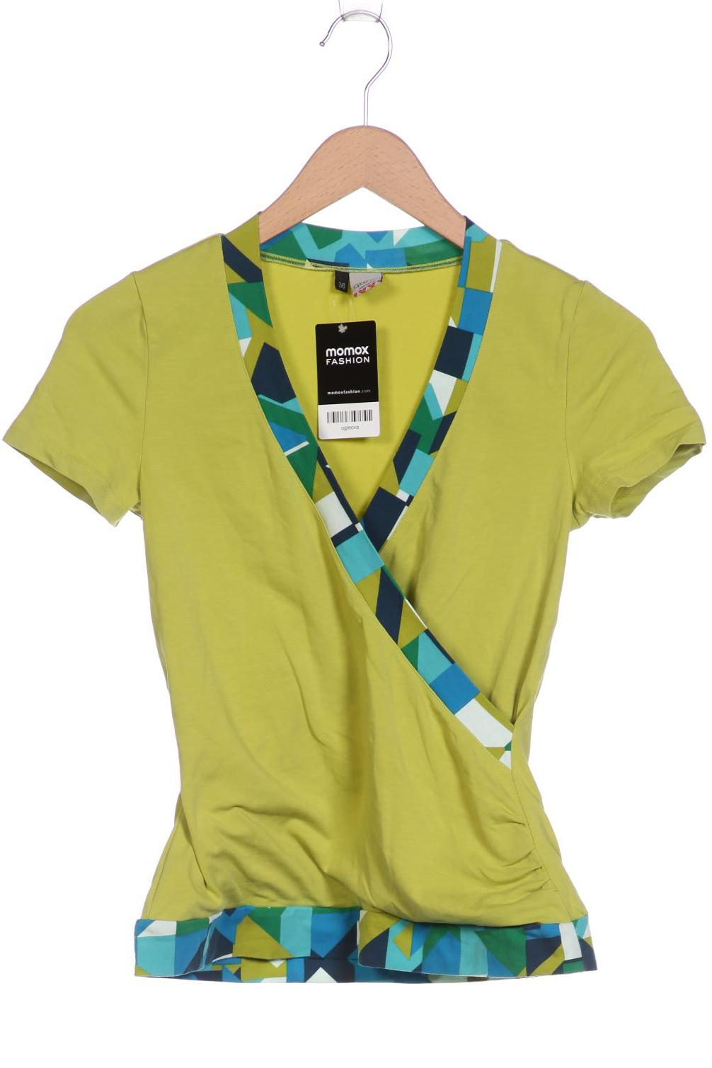 

Qiero Damen T-Shirt, hellgrün