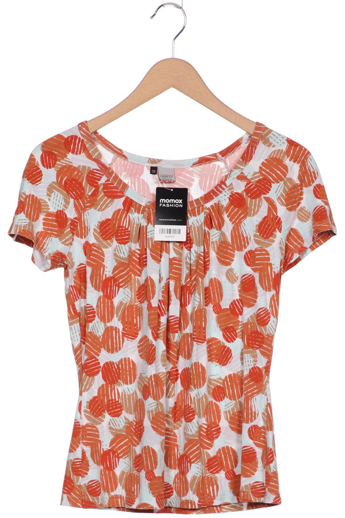 

Qiero Damen T-Shirt, orange