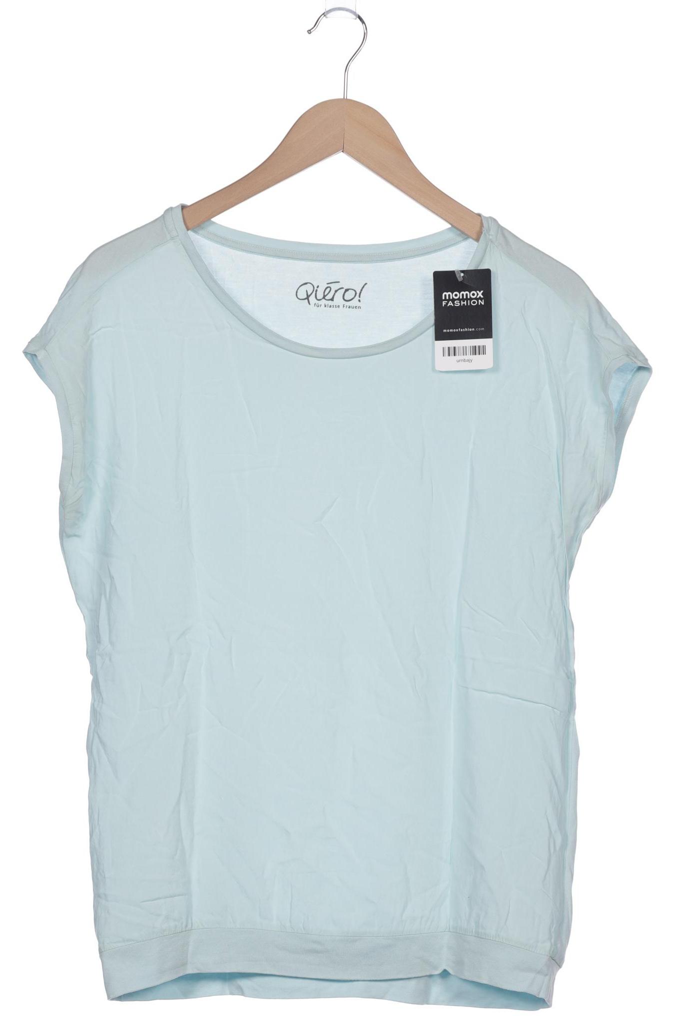 

Qiero Damen T-Shirt, hellblau