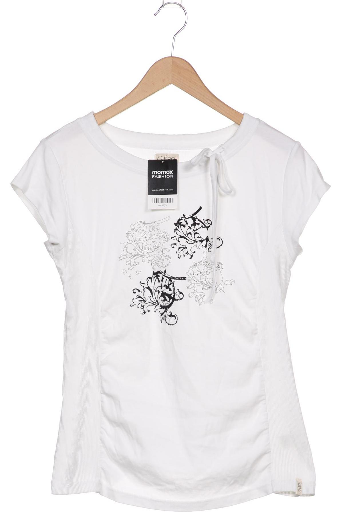 

Qiero Damen T-Shirt, weiß
