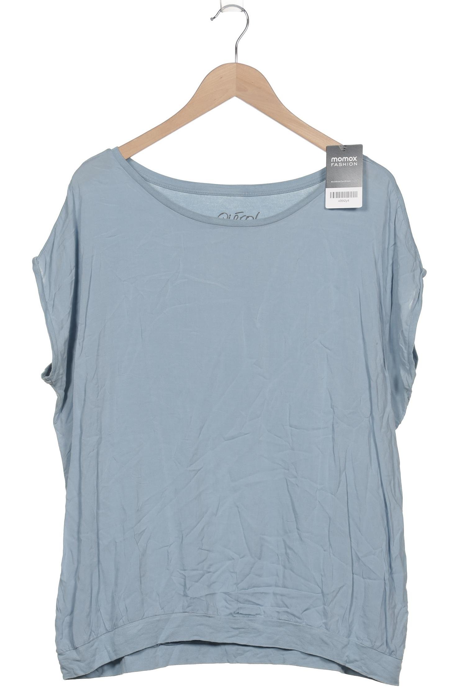 

Qiero Damen T-Shirt, hellblau, Gr. 48