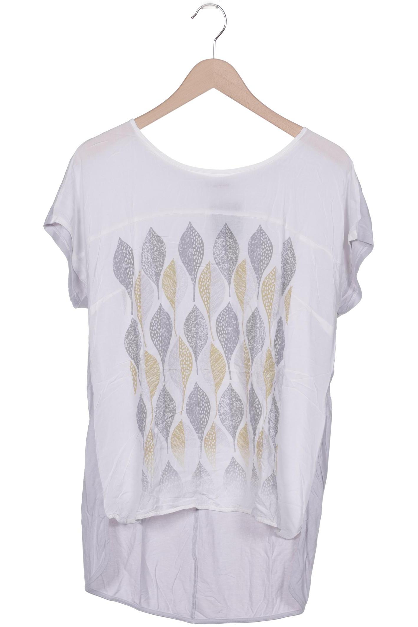 

Qiero Damen T-Shirt, weiß, Gr. 42