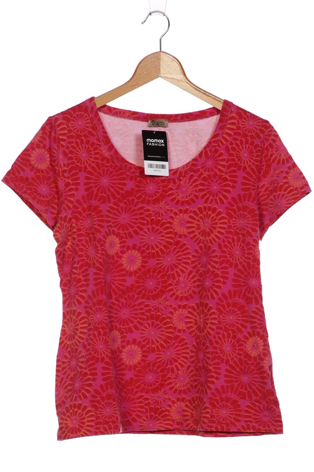 

Qiero Damen T-Shirt, rot, Gr. 42