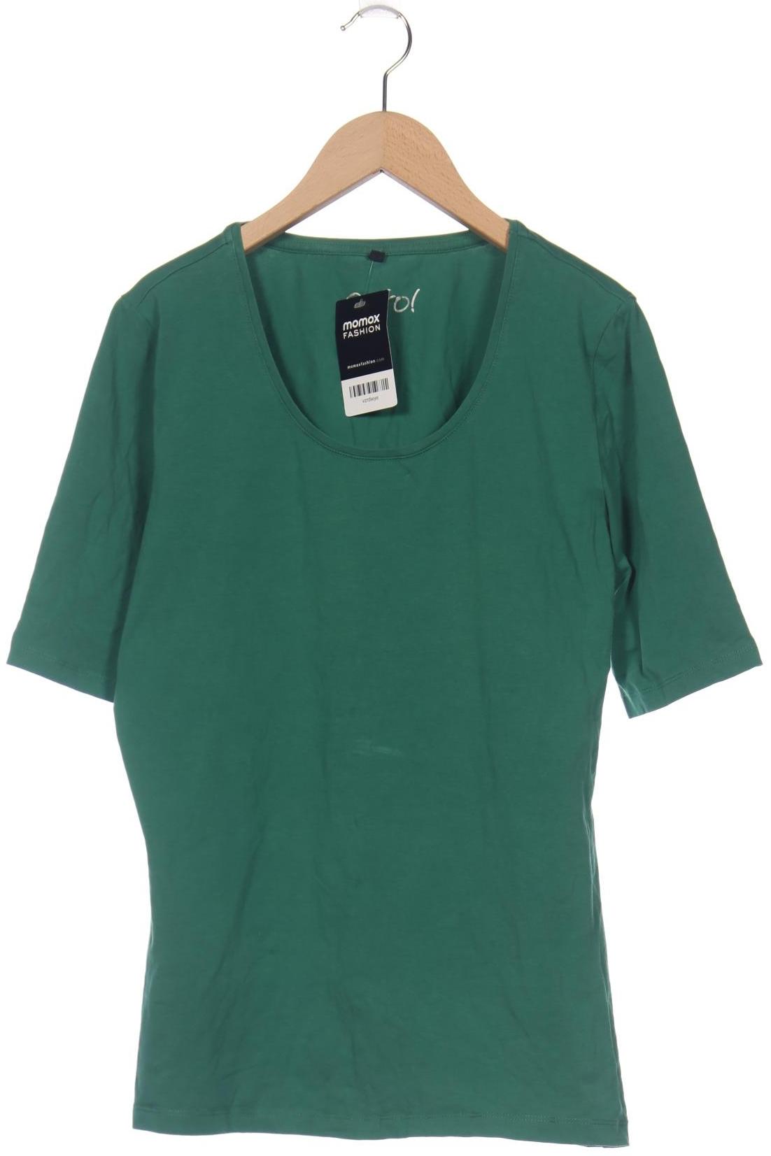 

Qiero Damen T-Shirt, grün, Gr. 42