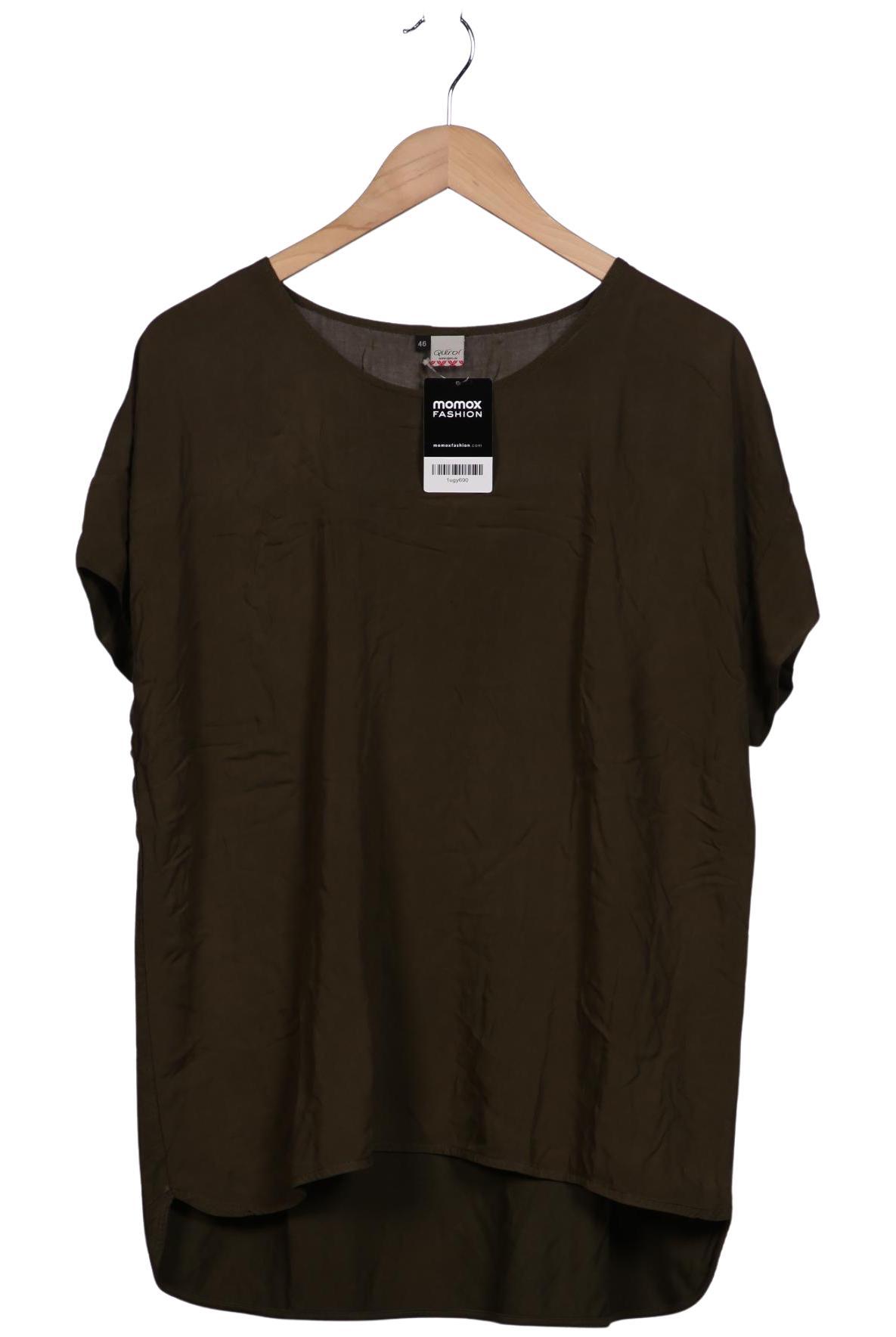 

Qiero Damen T-Shirt, grün, Gr. 46