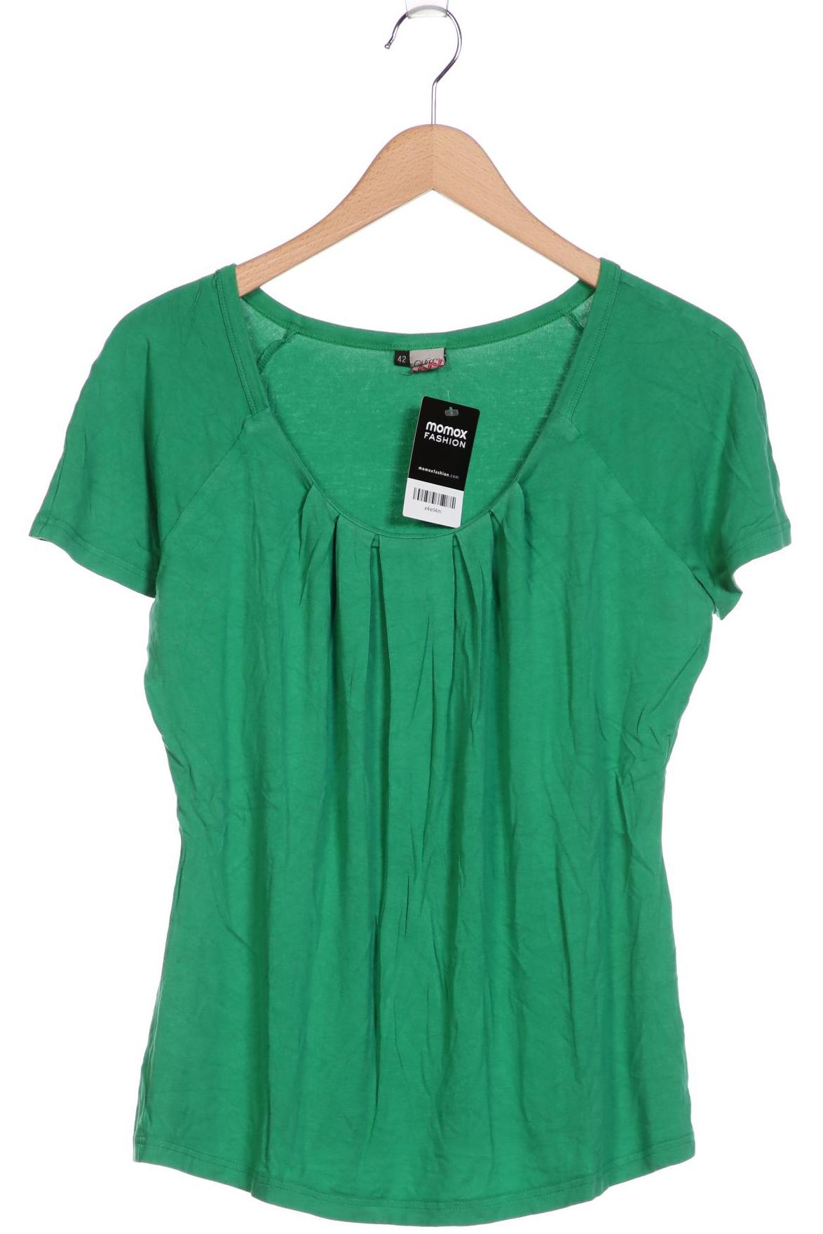 

Qiero Damen T-Shirt, grün, Gr. 42