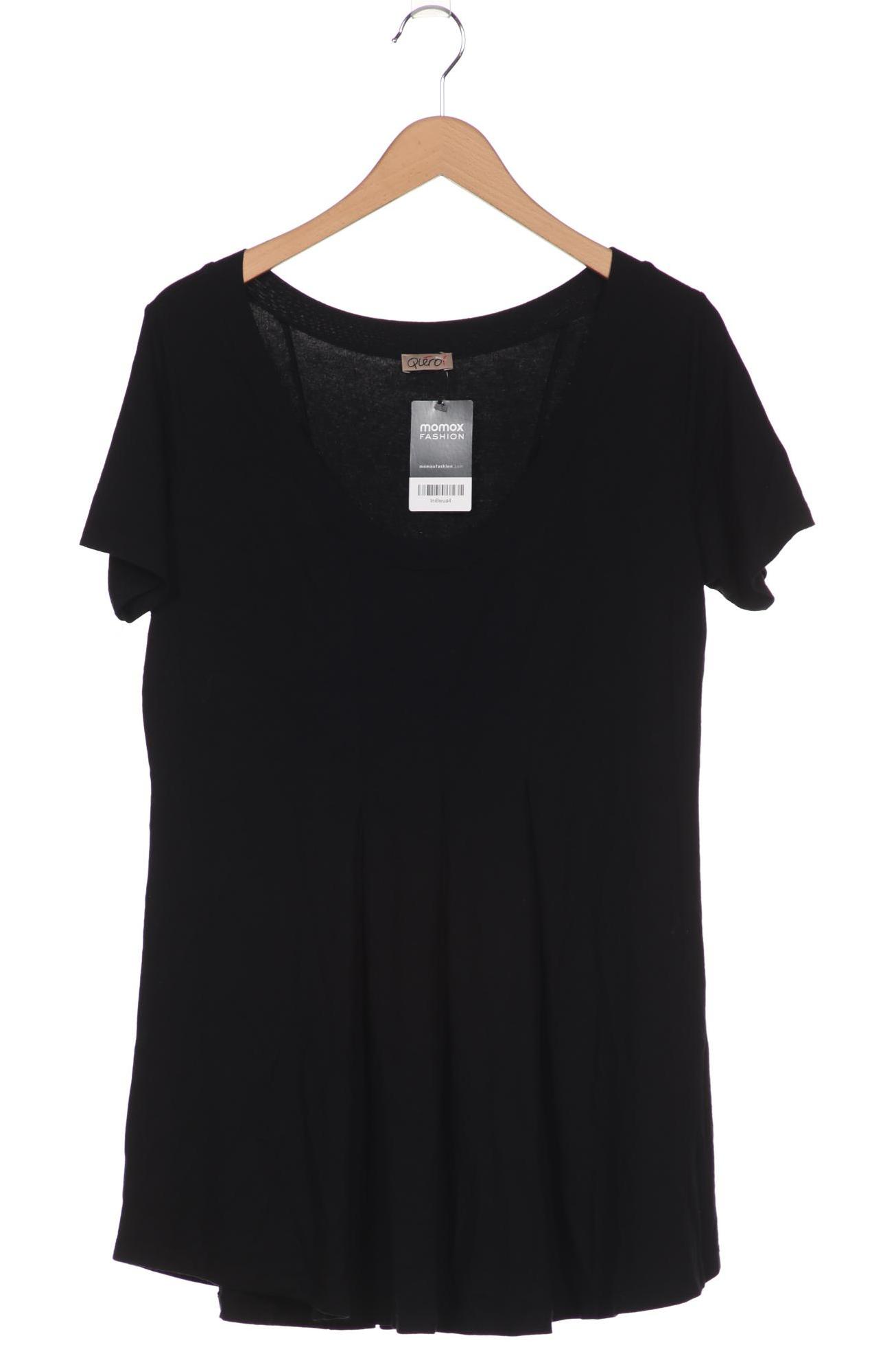 

Qiero Damen T-Shirt, schwarz