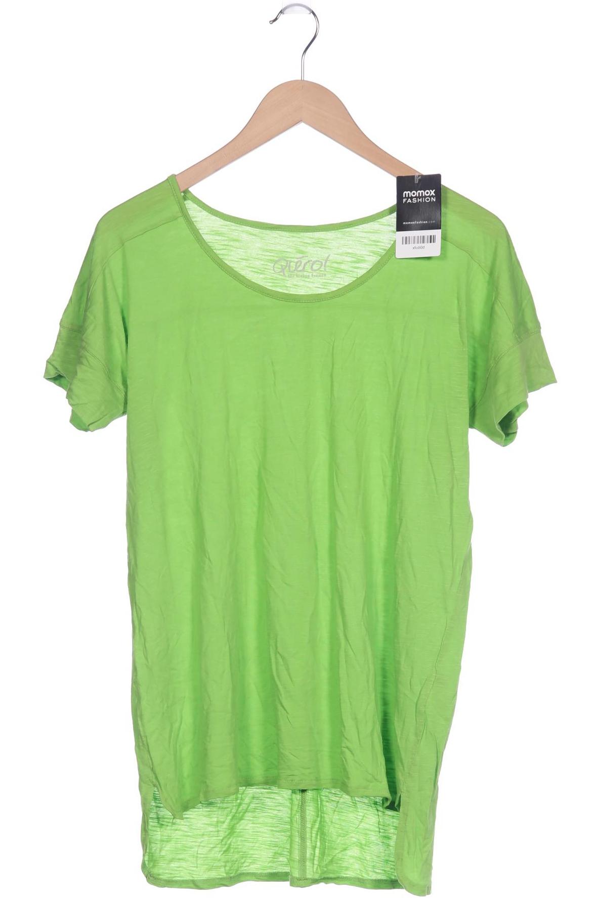 

Qiero Damen T-Shirt, neon, Gr. 40