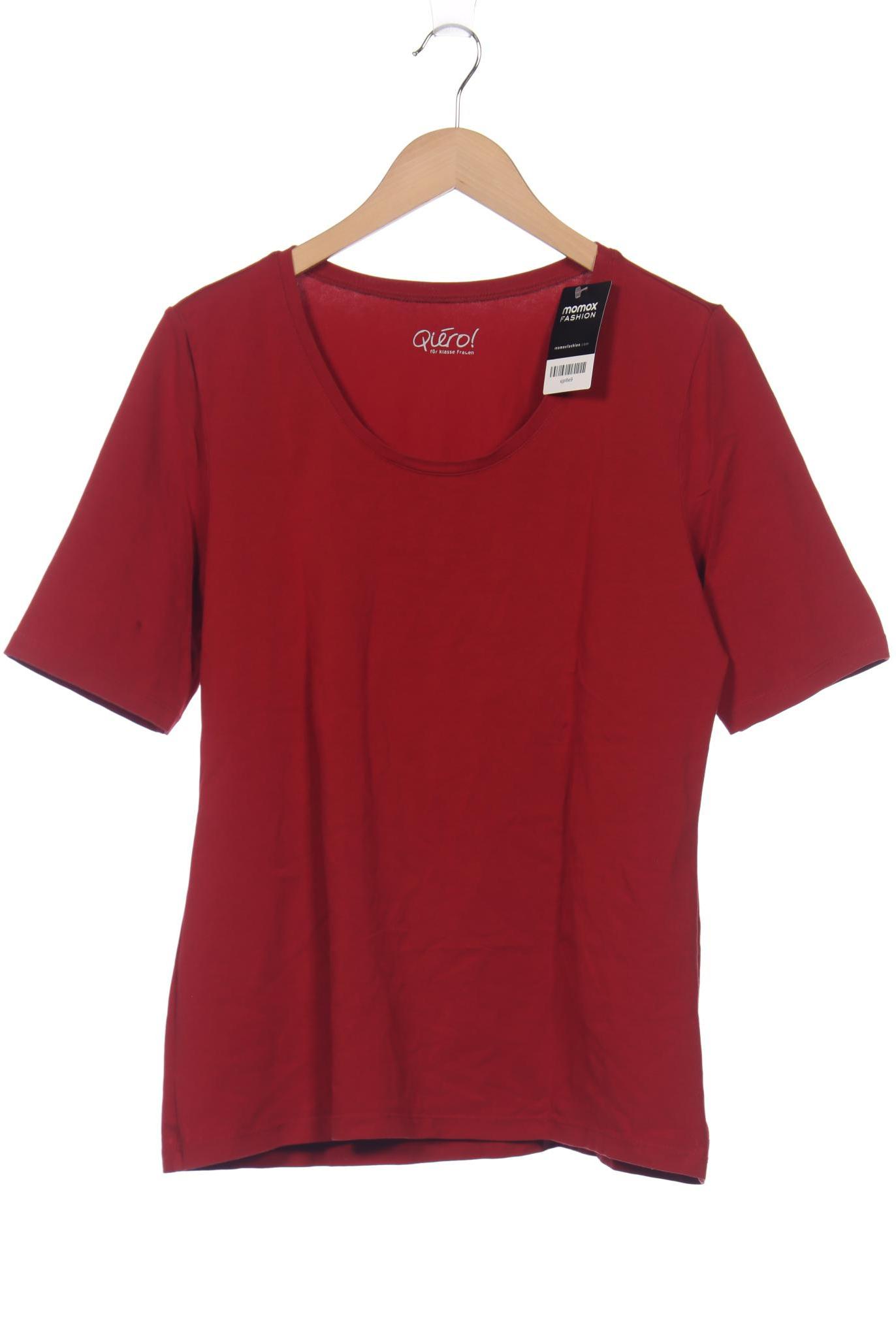 

Qiero Damen T-Shirt, rot