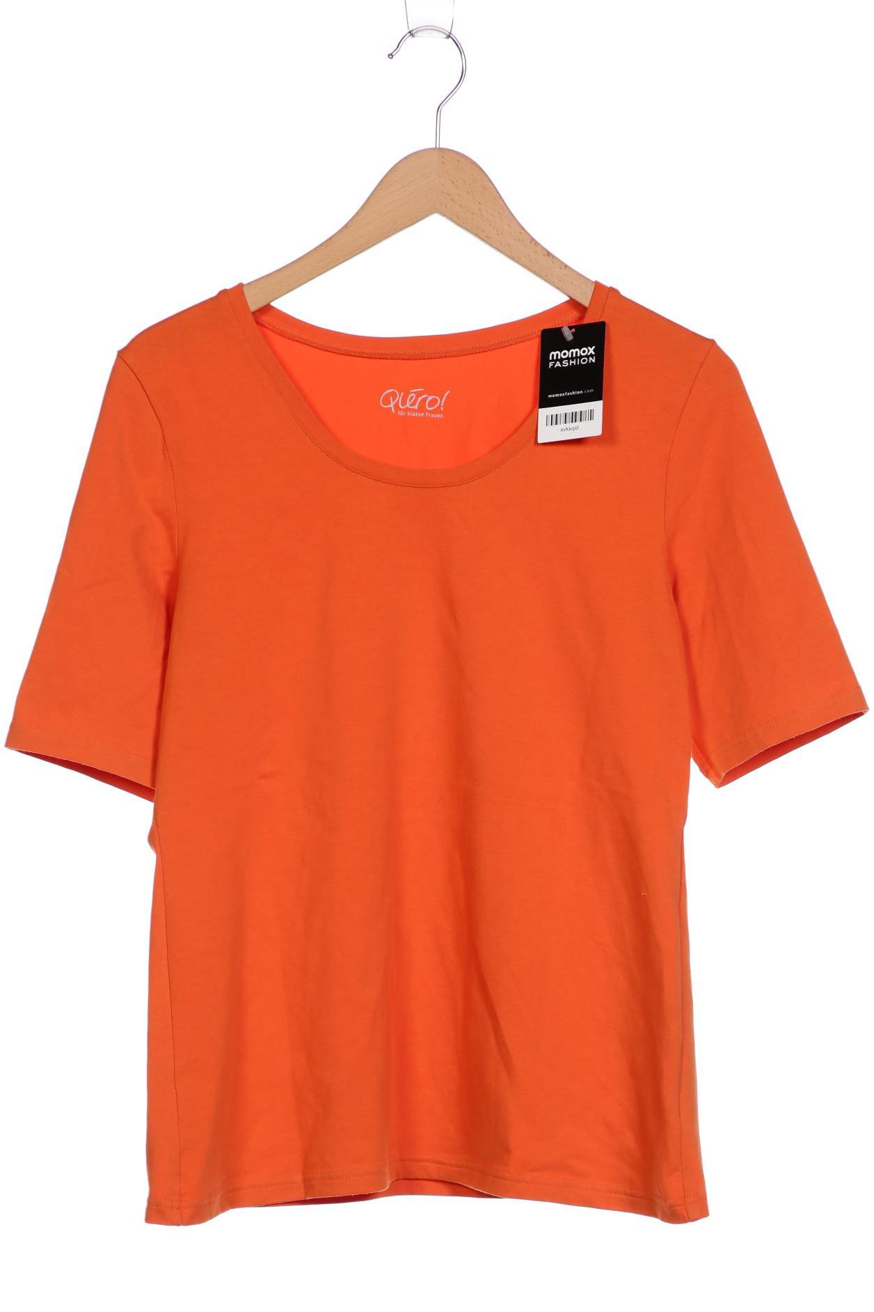 

Qiero Damen T-Shirt, orange