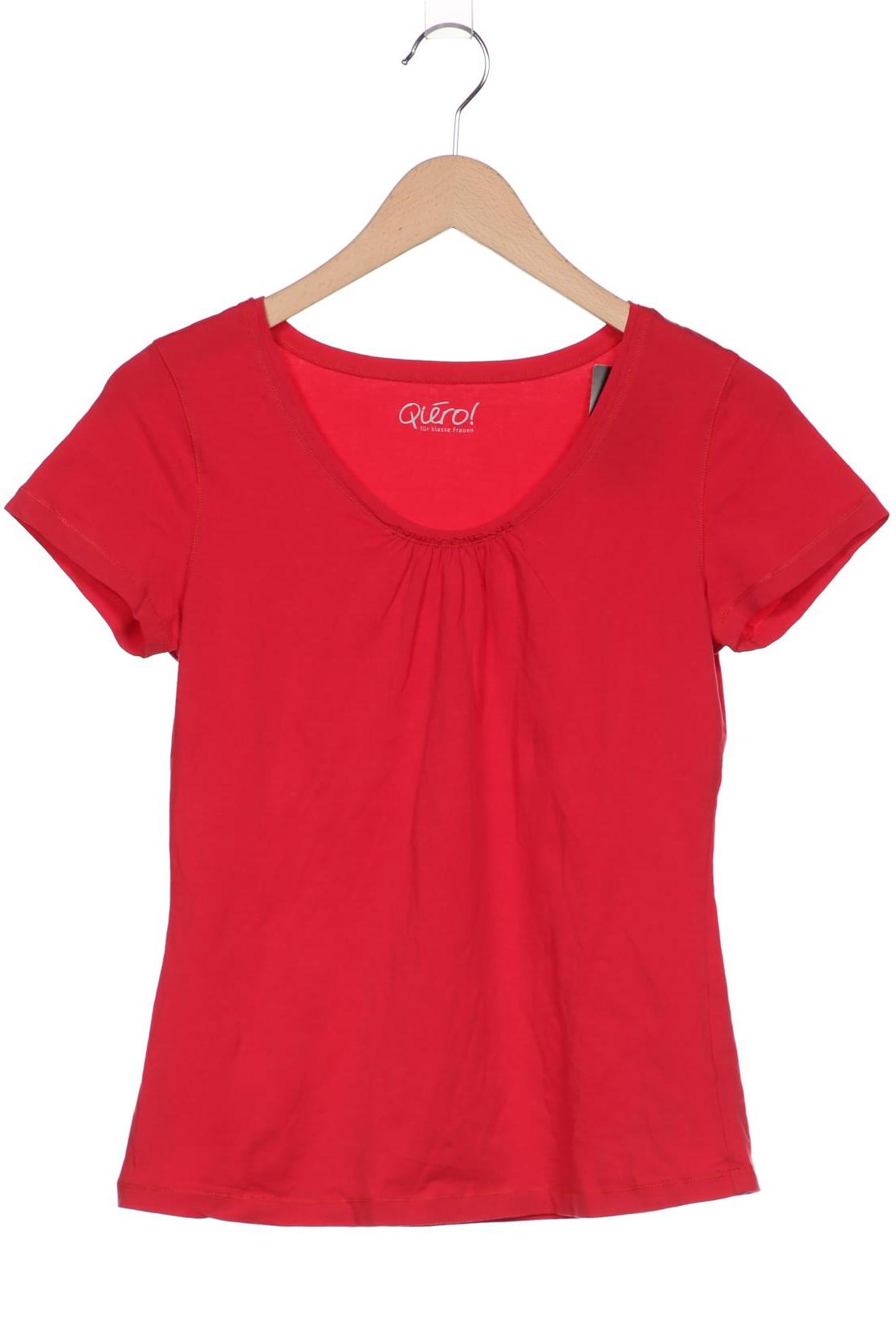 

Qiero Damen T-Shirt, rot