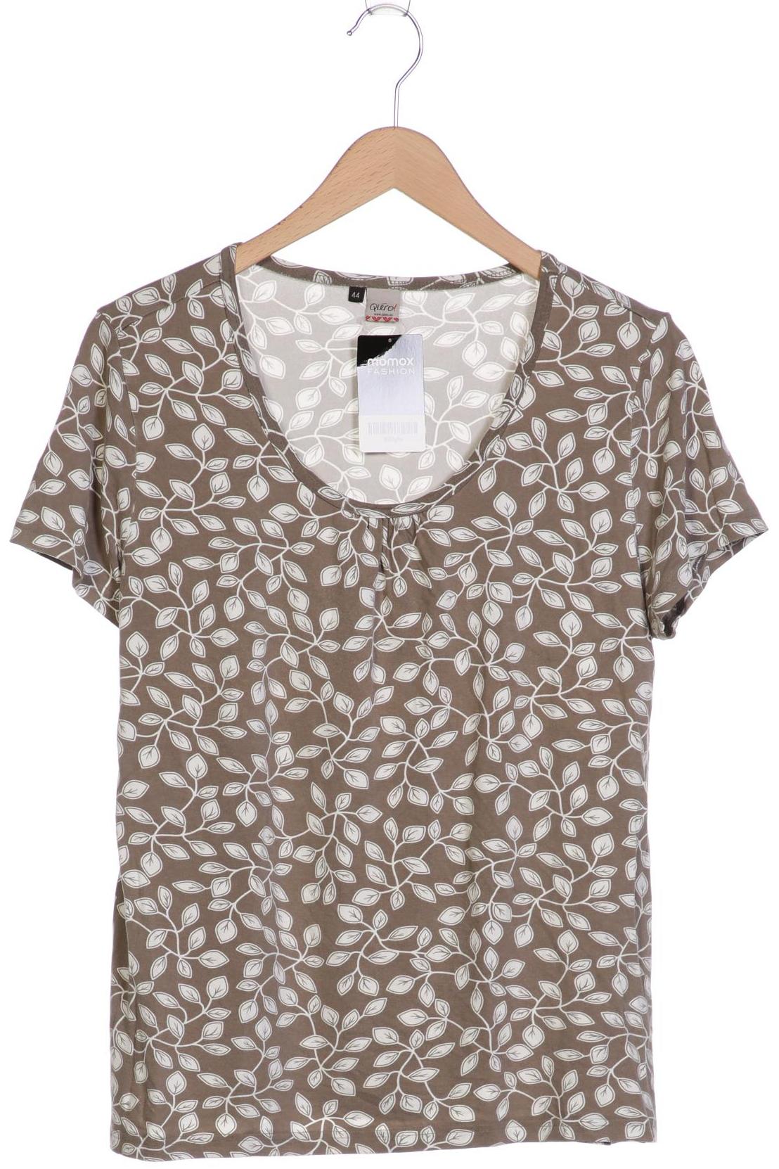 

Qiero Damen T-Shirt, beige