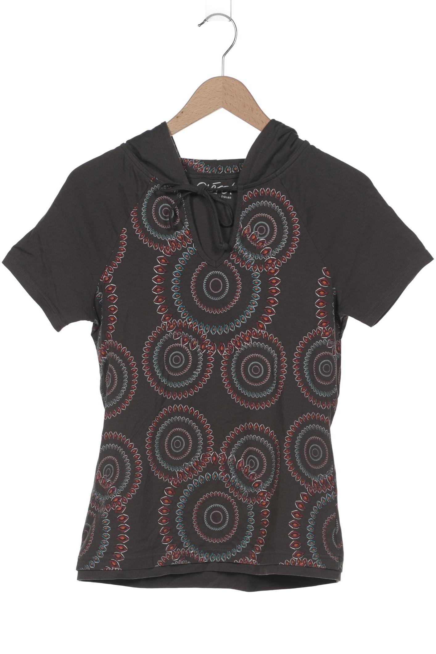 

Qiero Damen T-Shirt, grün, Gr. 38