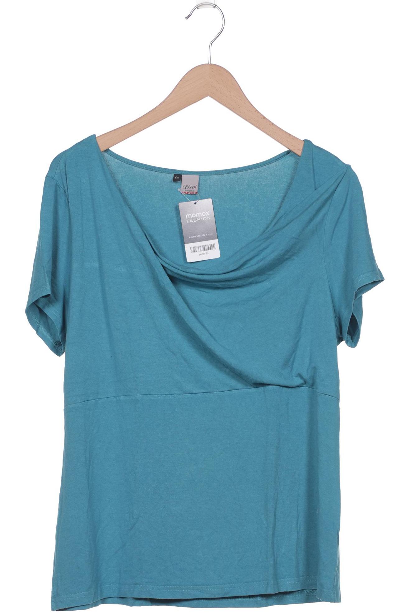 

Qiero Damen T-Shirt, blau