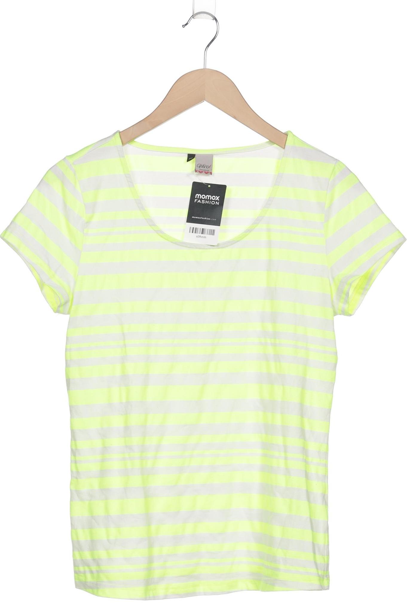 Thumbnail - Qiero Damen T-Shirt, neon, Gr. 40