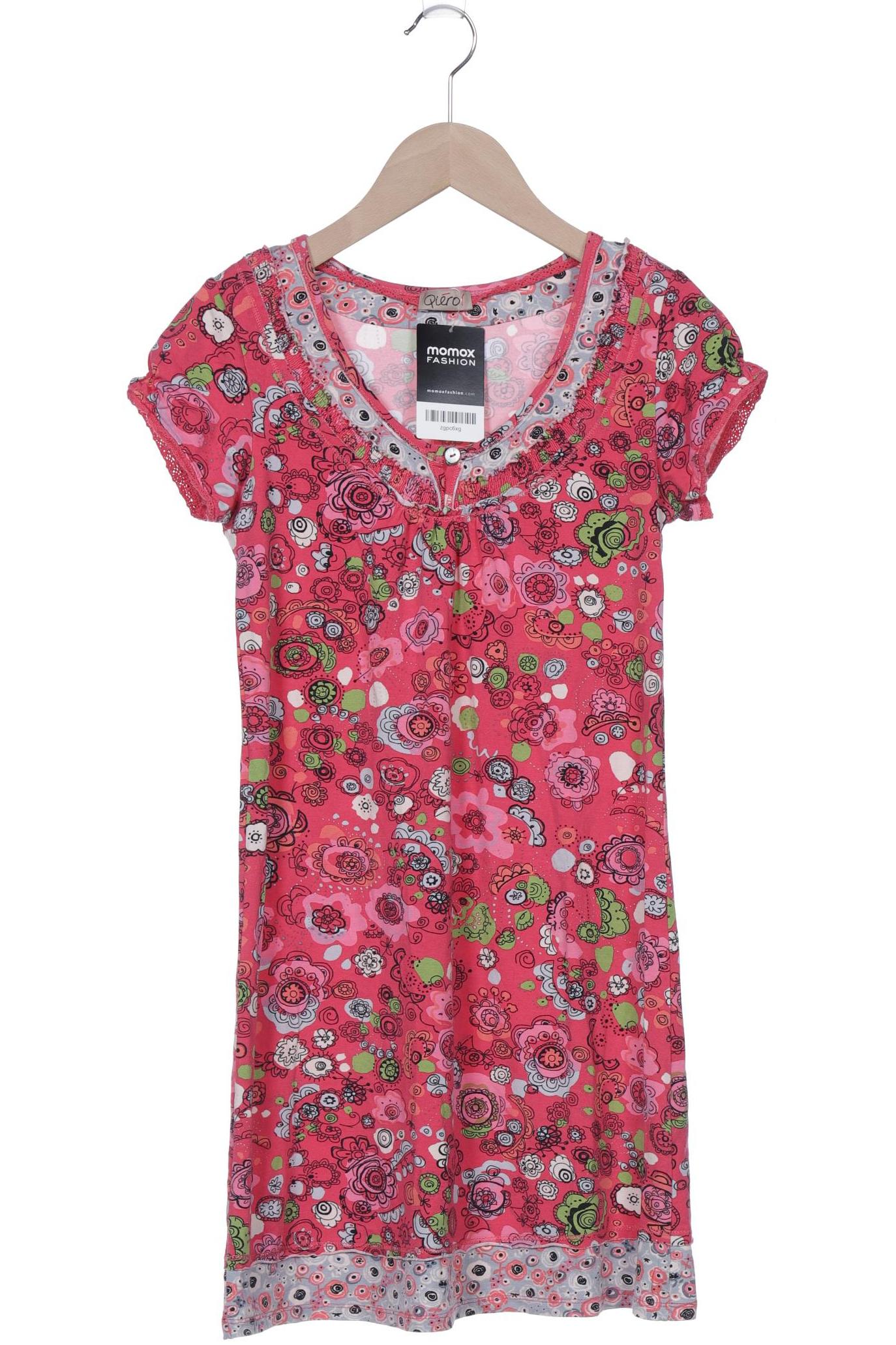 

Qiero Damen T-Shirt, pink, Gr. 34