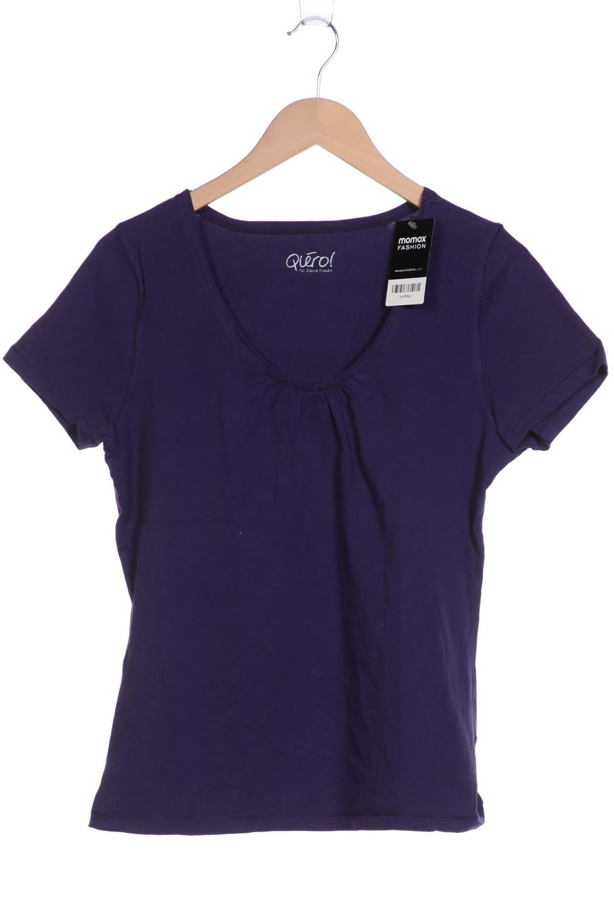 

Qiero Damen T-Shirt, flieder