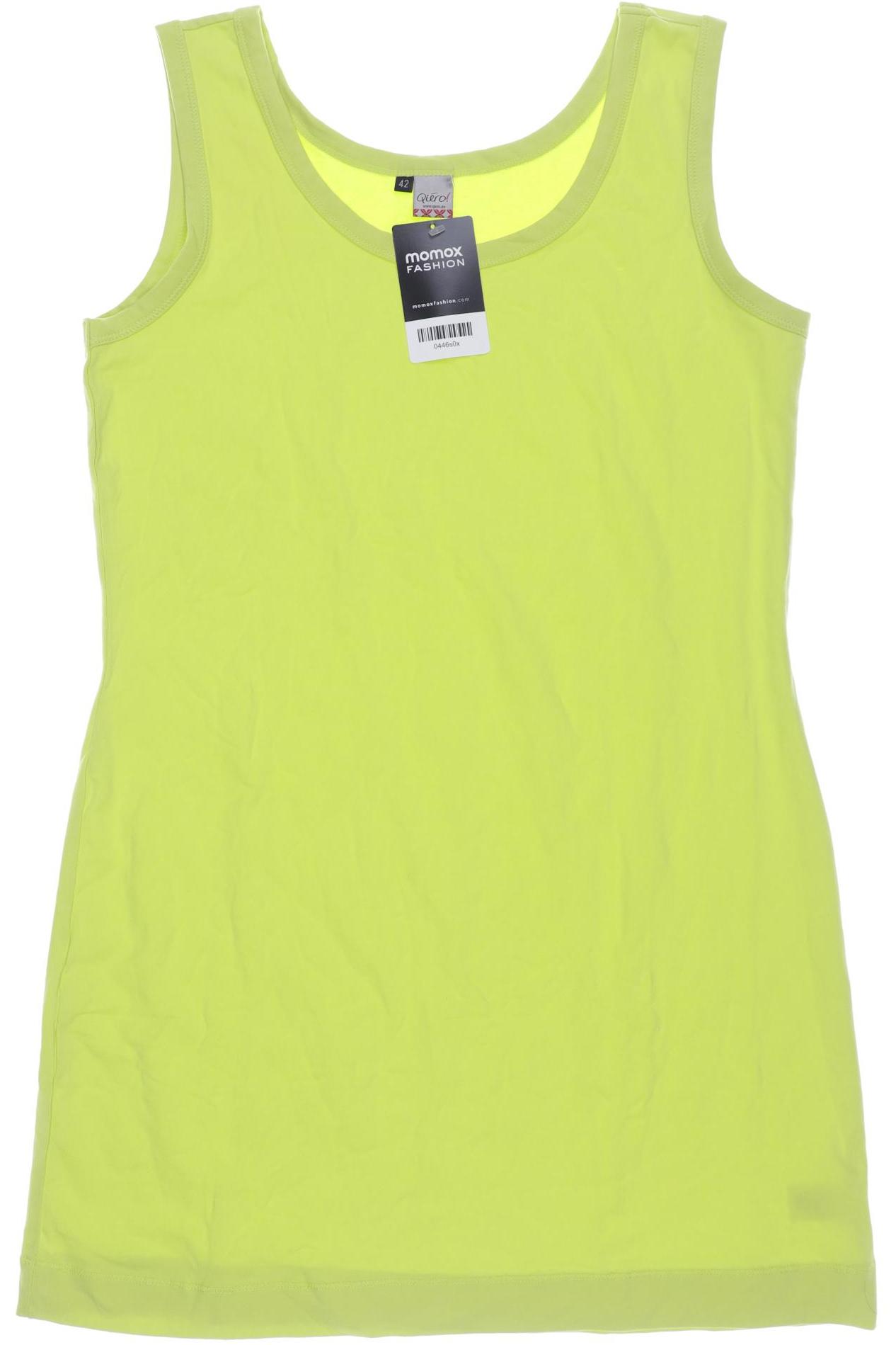 

Qiero Damen Top, grün, Gr. 42