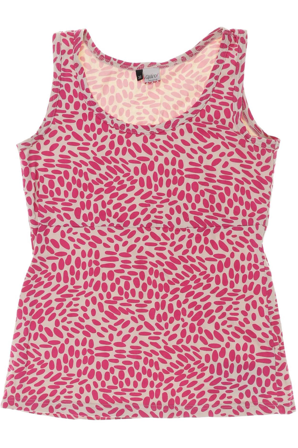 

Qiero Damen Top, pink, Gr. 36