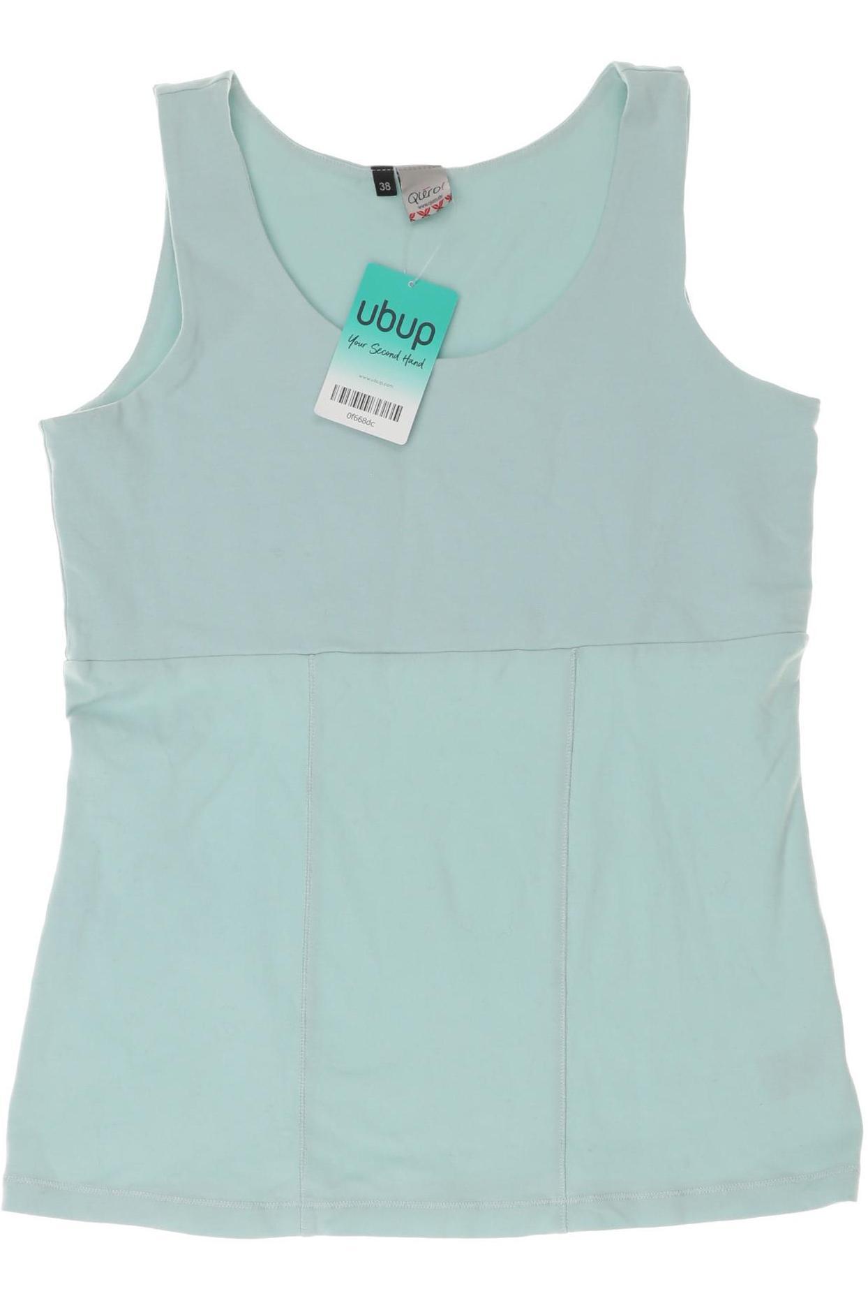 

Qiero Damen Top, türkis, Gr. 38