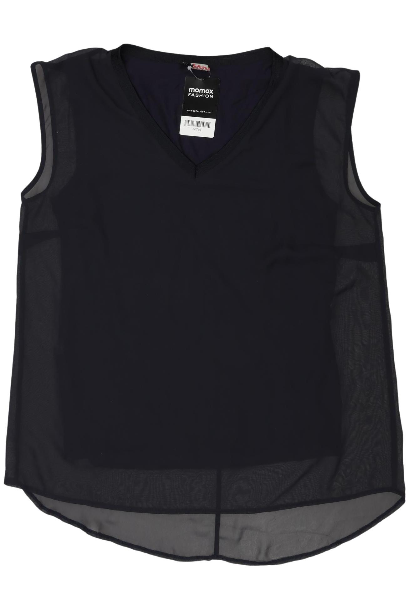 

Qiero Damen Top, marineblau, Gr. 42