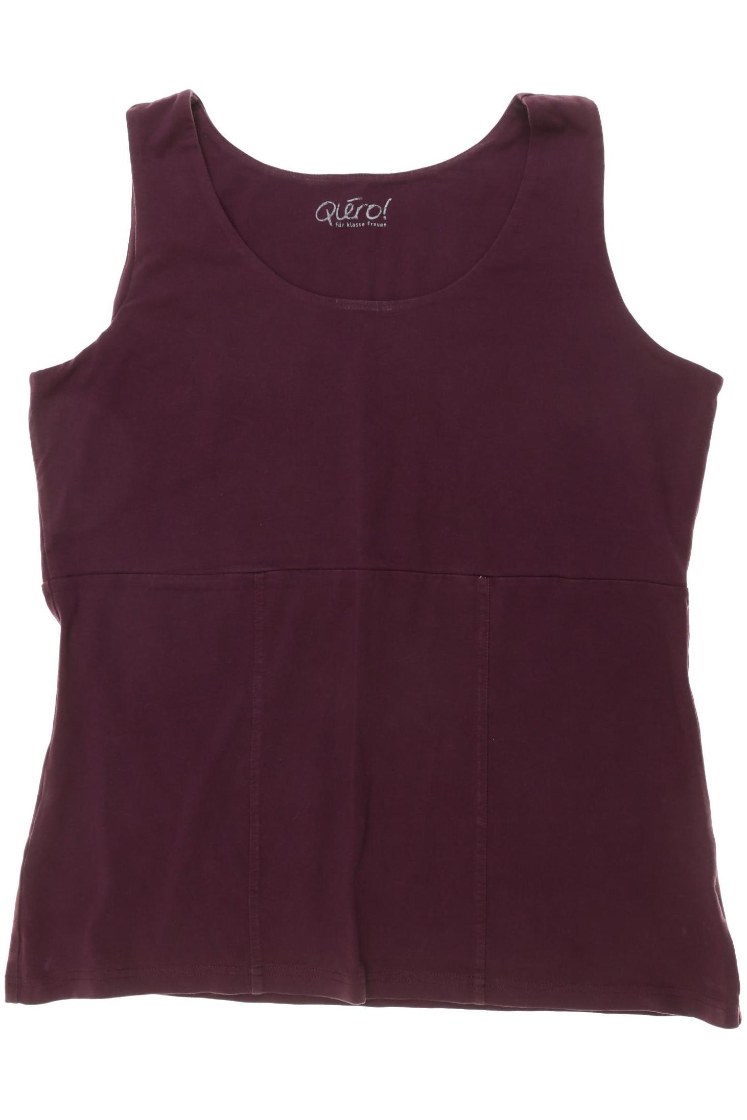 

Qiero Damen Top, lila, Gr. 44