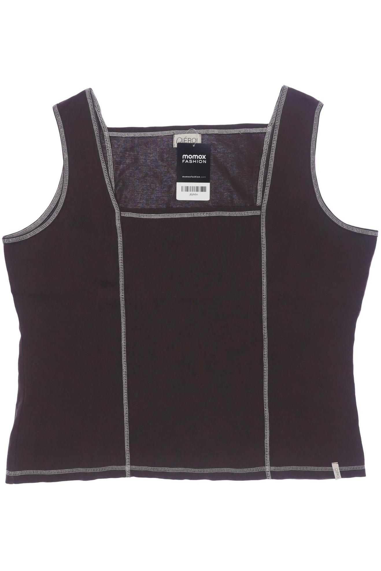 

Qiero Damen Top, braun, Gr. 44