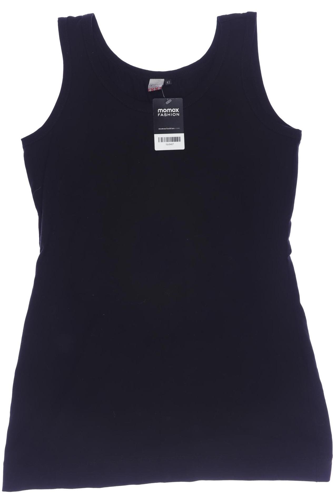 

Qiero Damen Top, schwarz, Gr. 42
