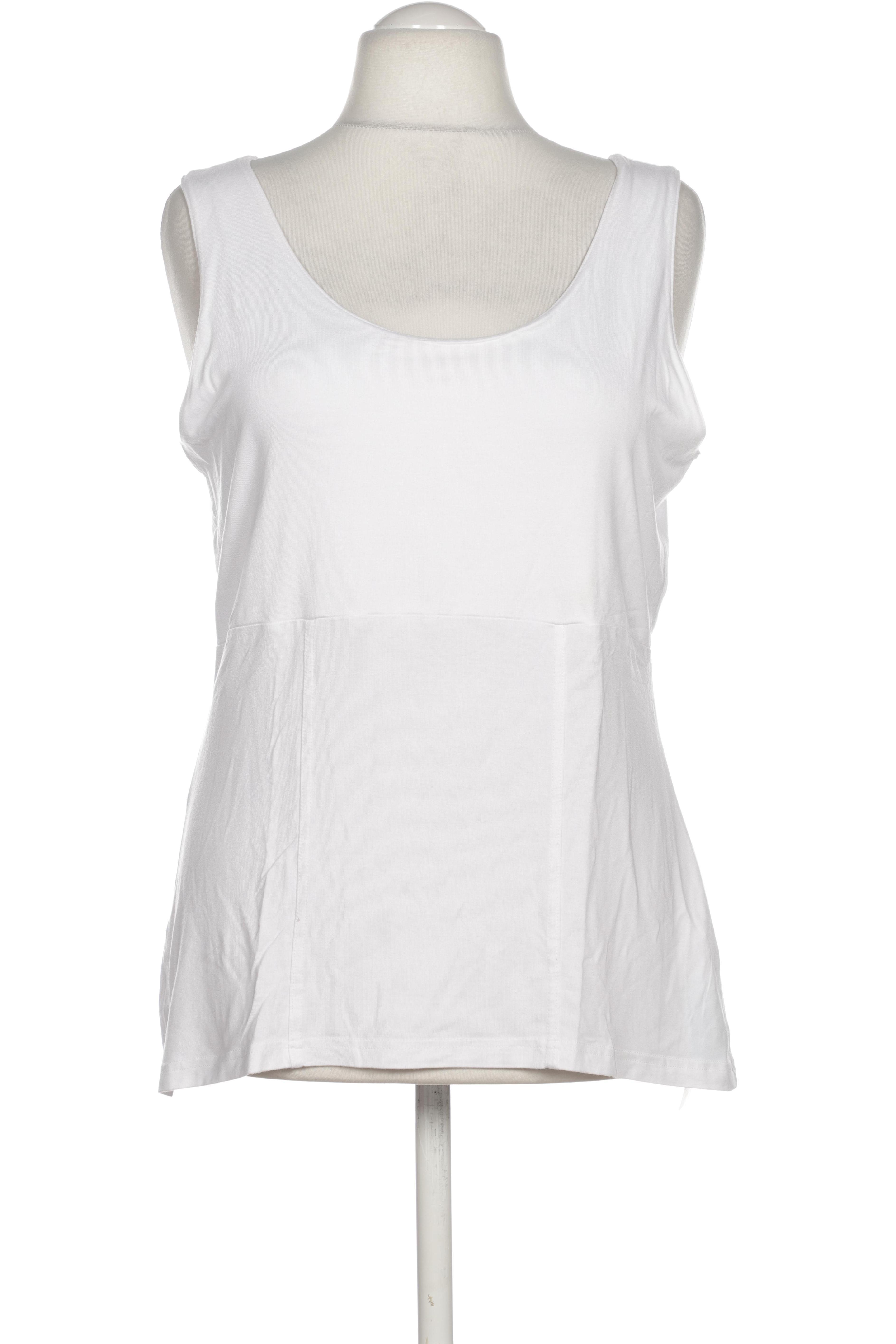 

Qiero Damen Top, weiß, Gr. 46